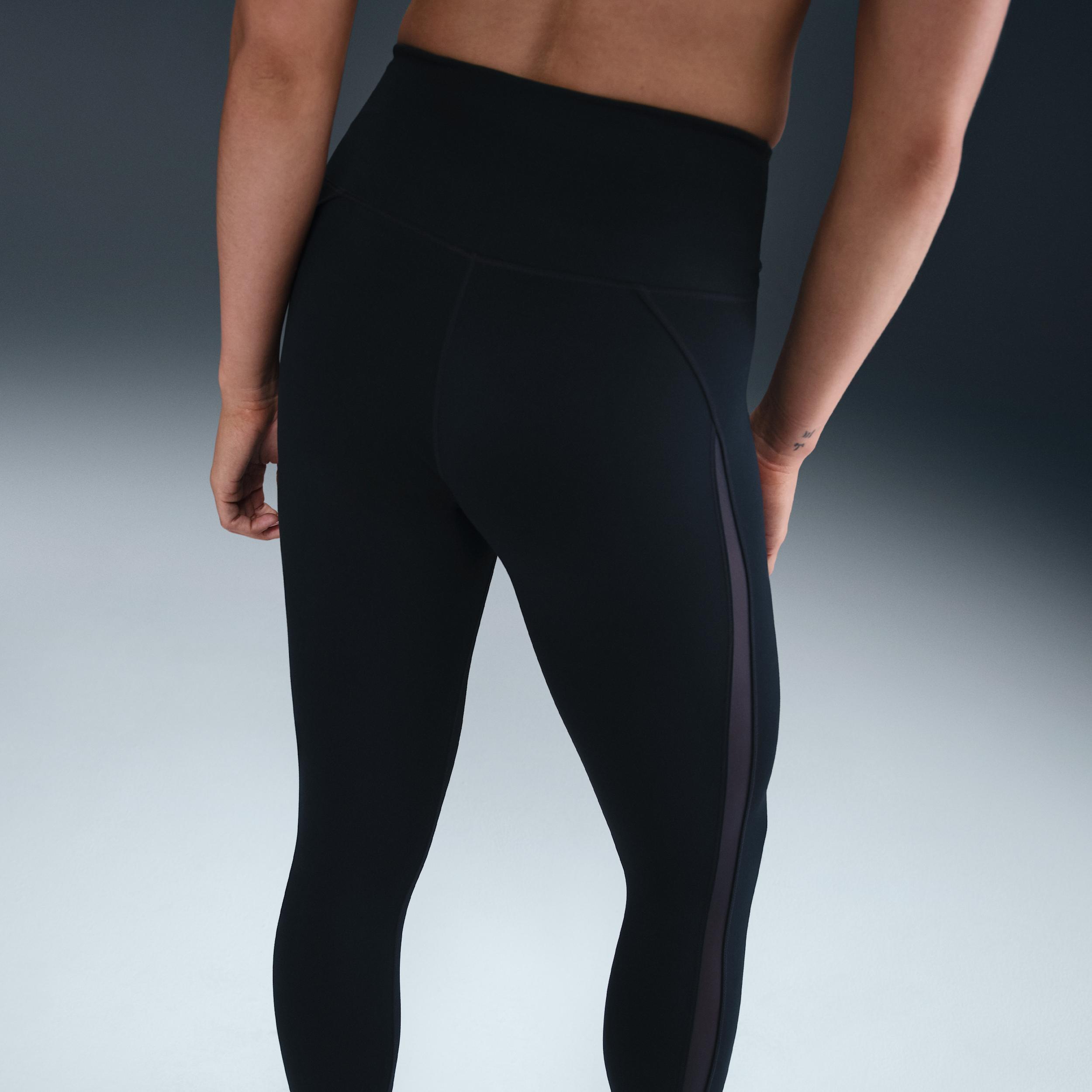 Nike Women's One High-Waisted 7/8 Leggings Product Image