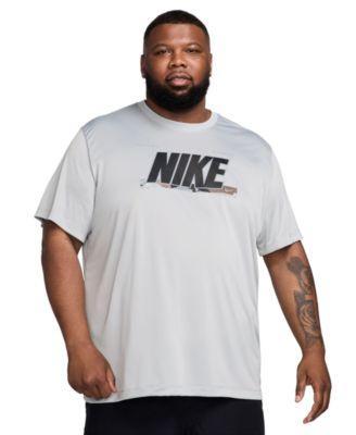 Nike Mens Logo Fitness T-Shirt Product Image