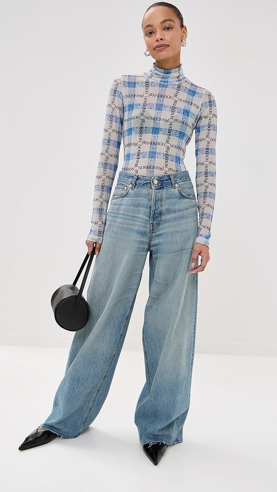 JW Anderson Turtleneck Underpinning Tee | Shopbop Product Image