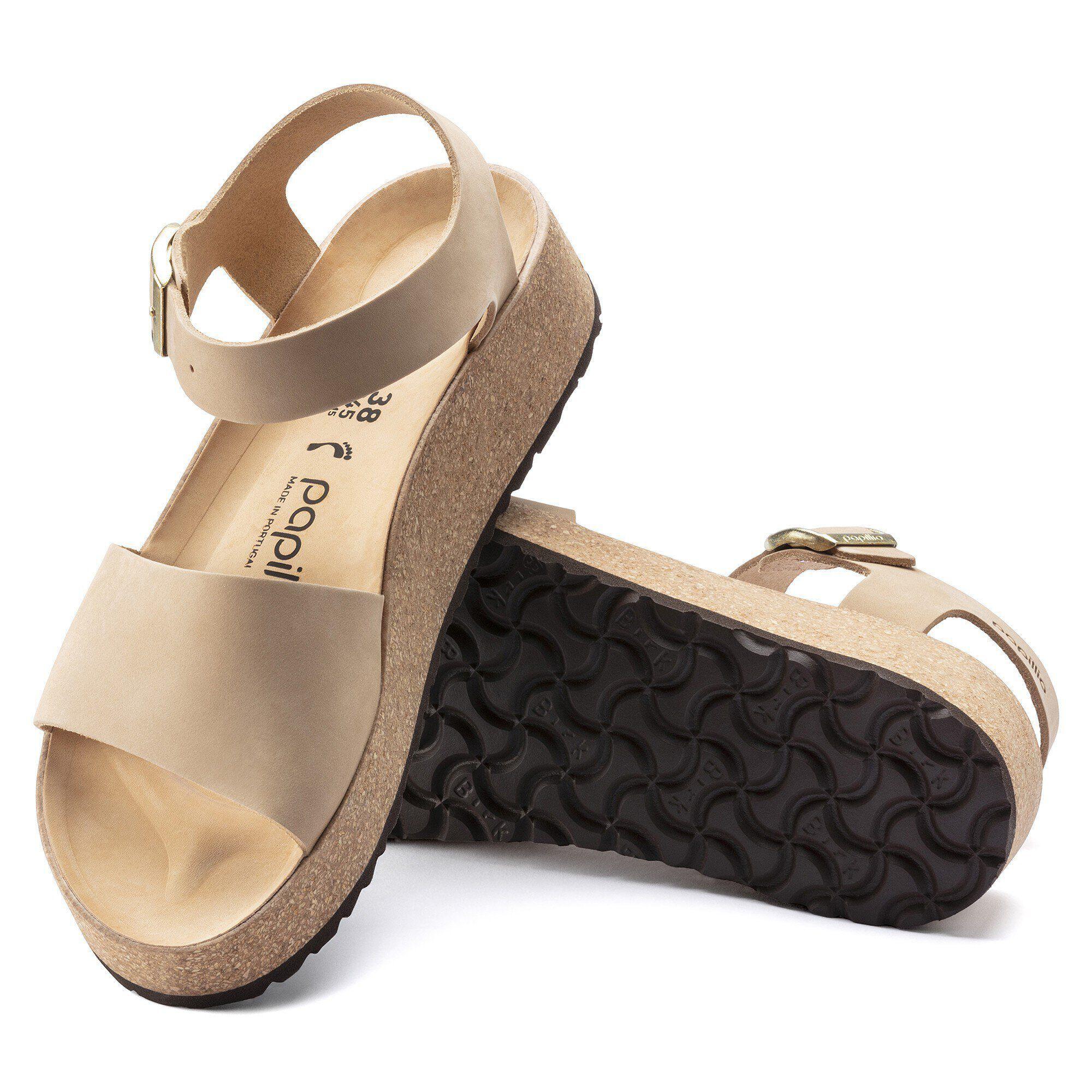 Glenda Nubuk Leather Product Image