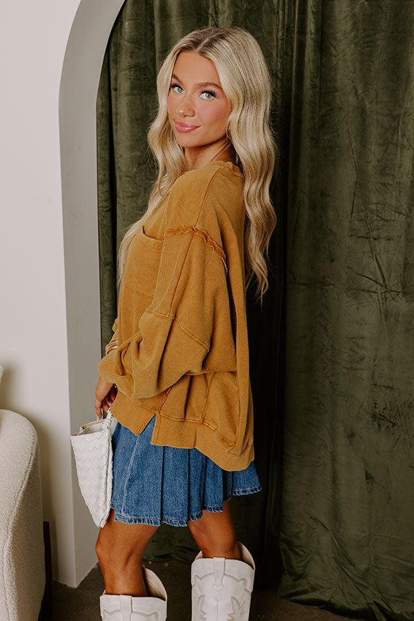 Lakeside Bliss Sweatshirt Product Image