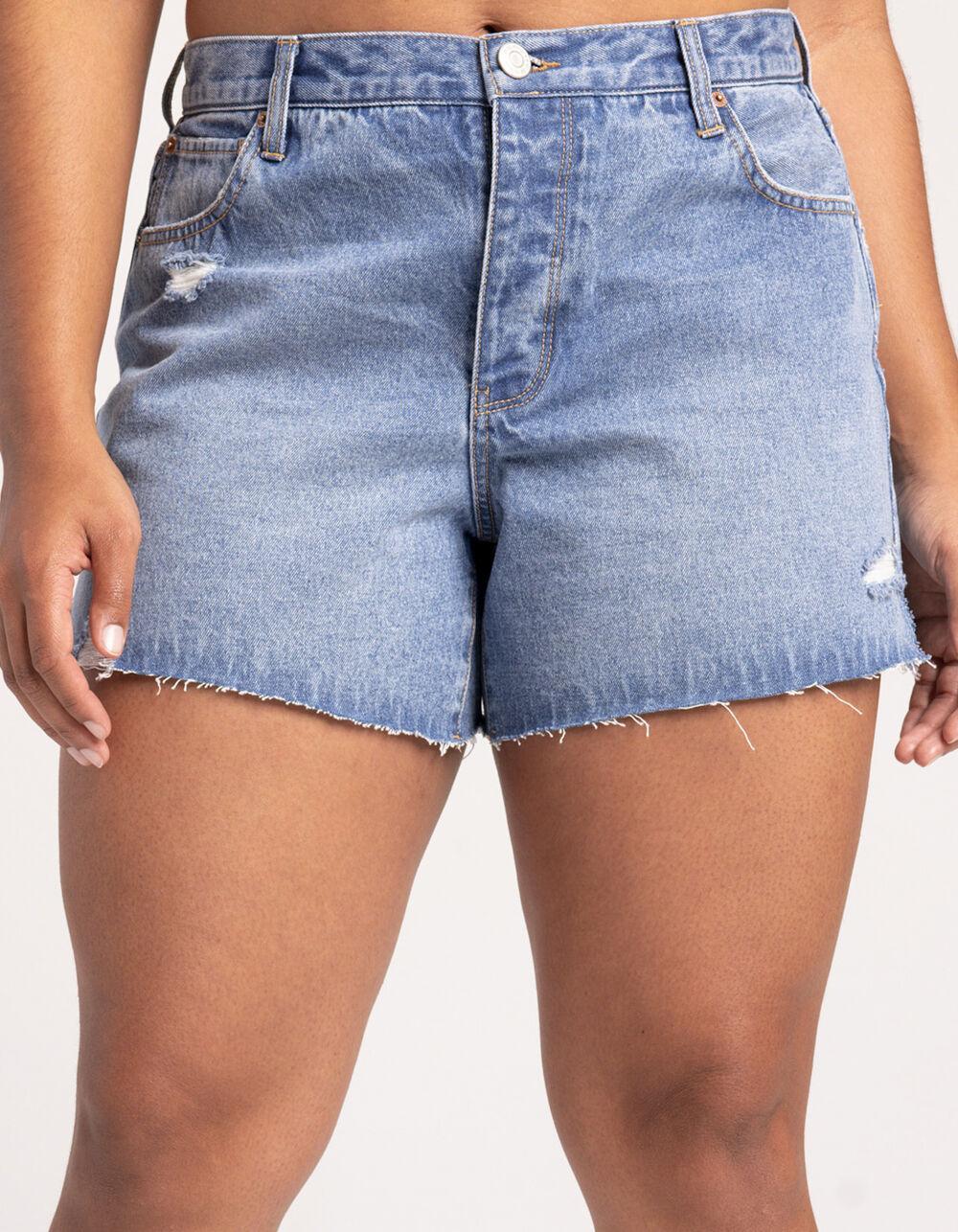 RSQ Womens Mid Length Shorts Product Image