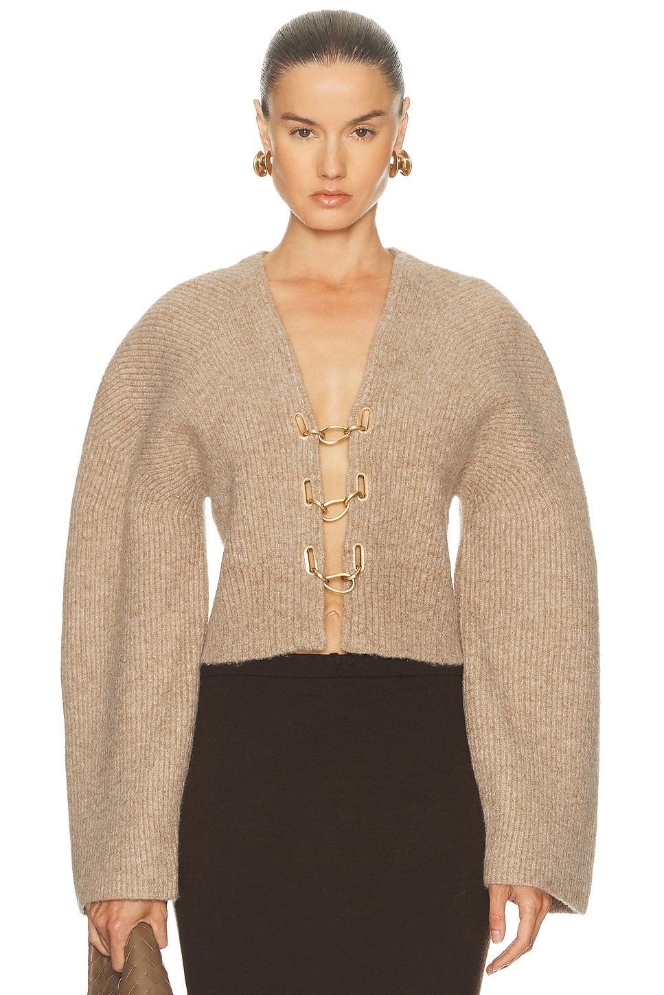 Mayalu Cardigan Product Image