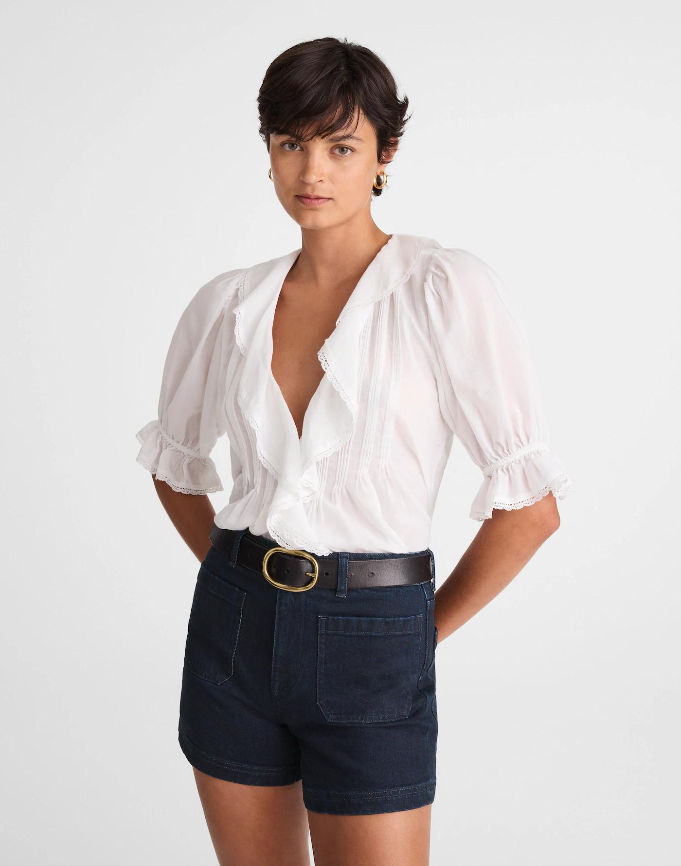 The Denim Emmett Short Product Image