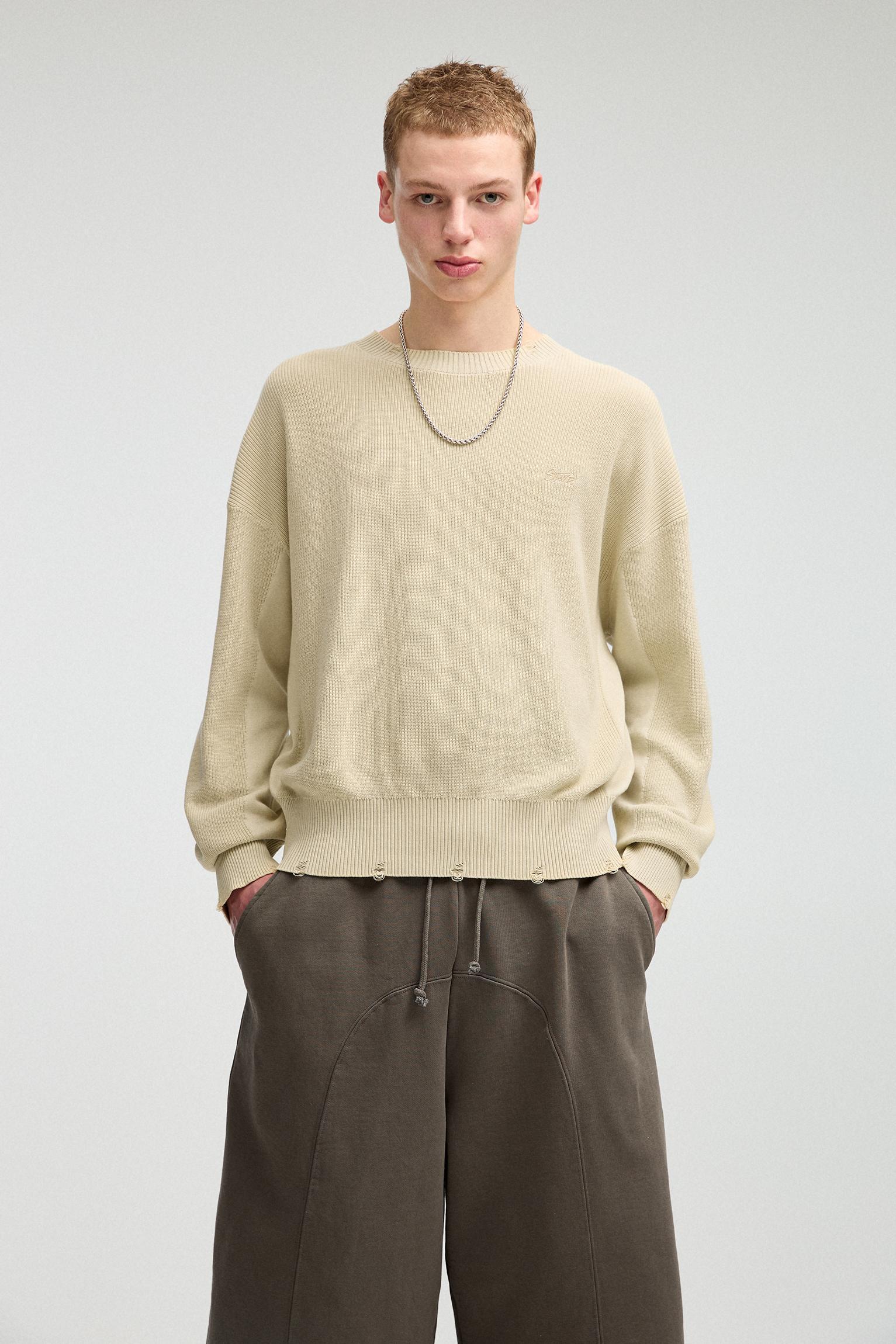 Ripped STWD sweater Product Image