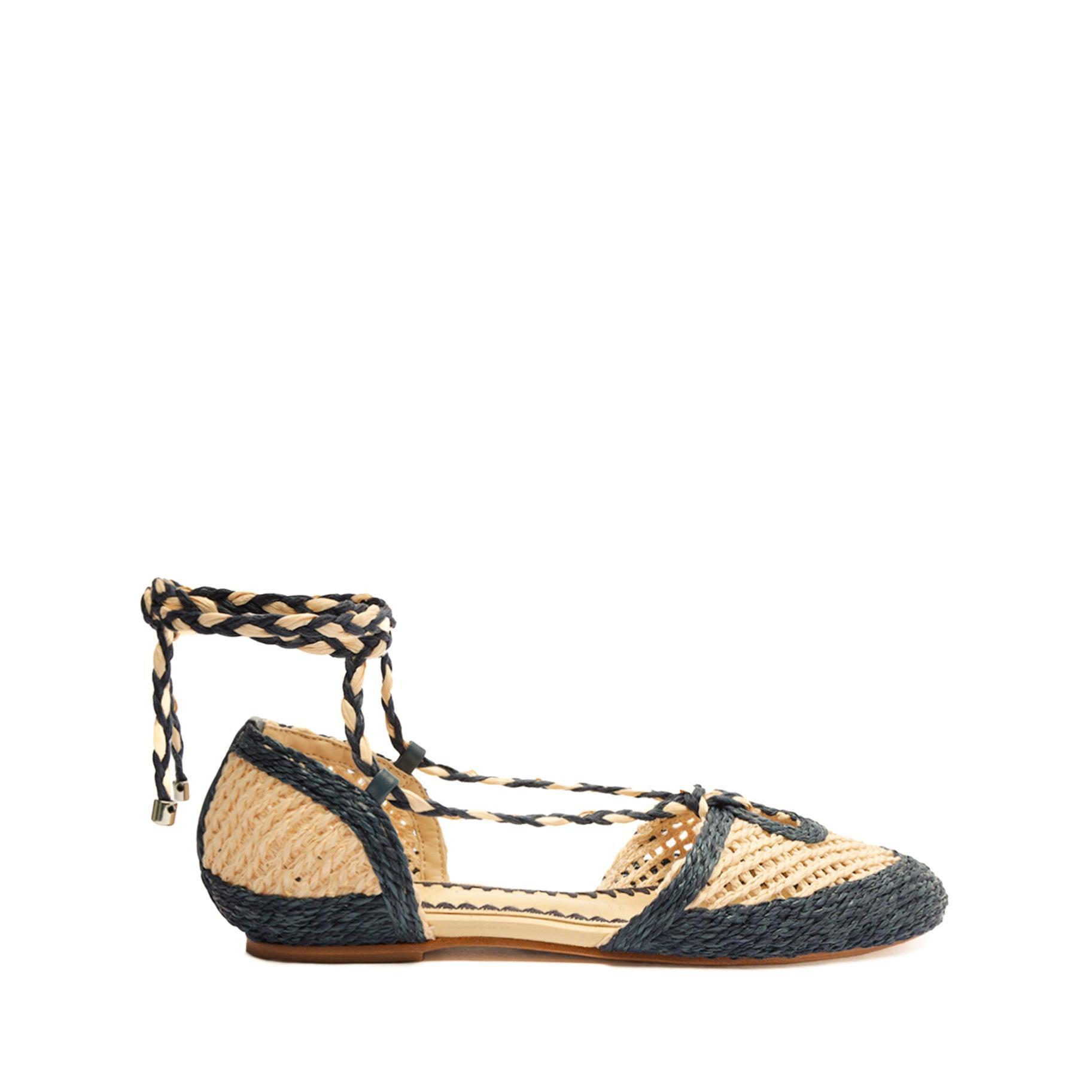 Jessel Flat Sandal Product Image