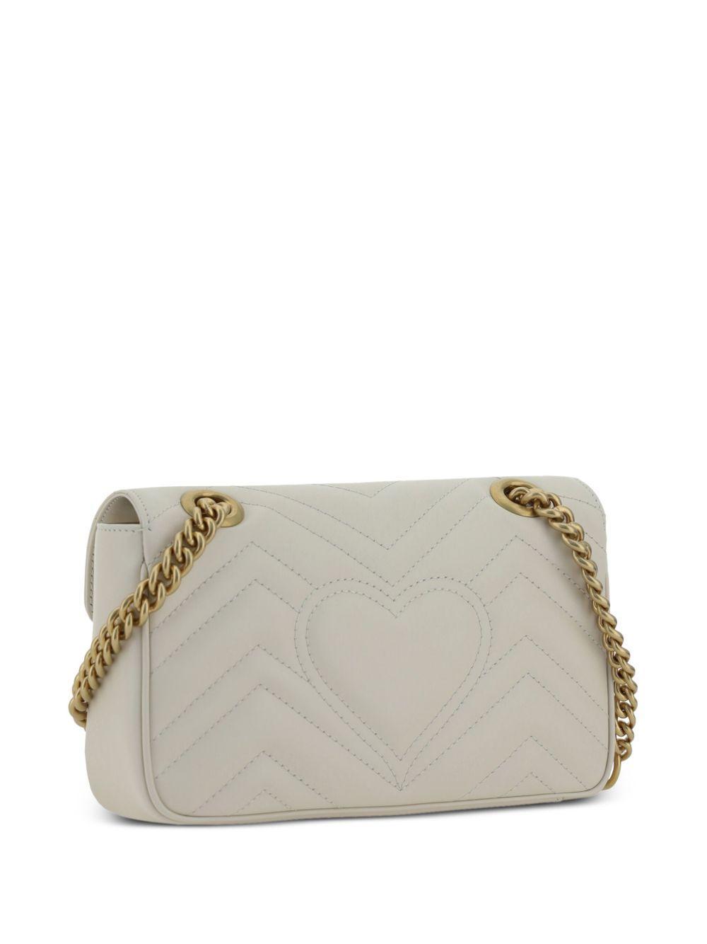 mini GG Marmont shoulder bag Product Image
