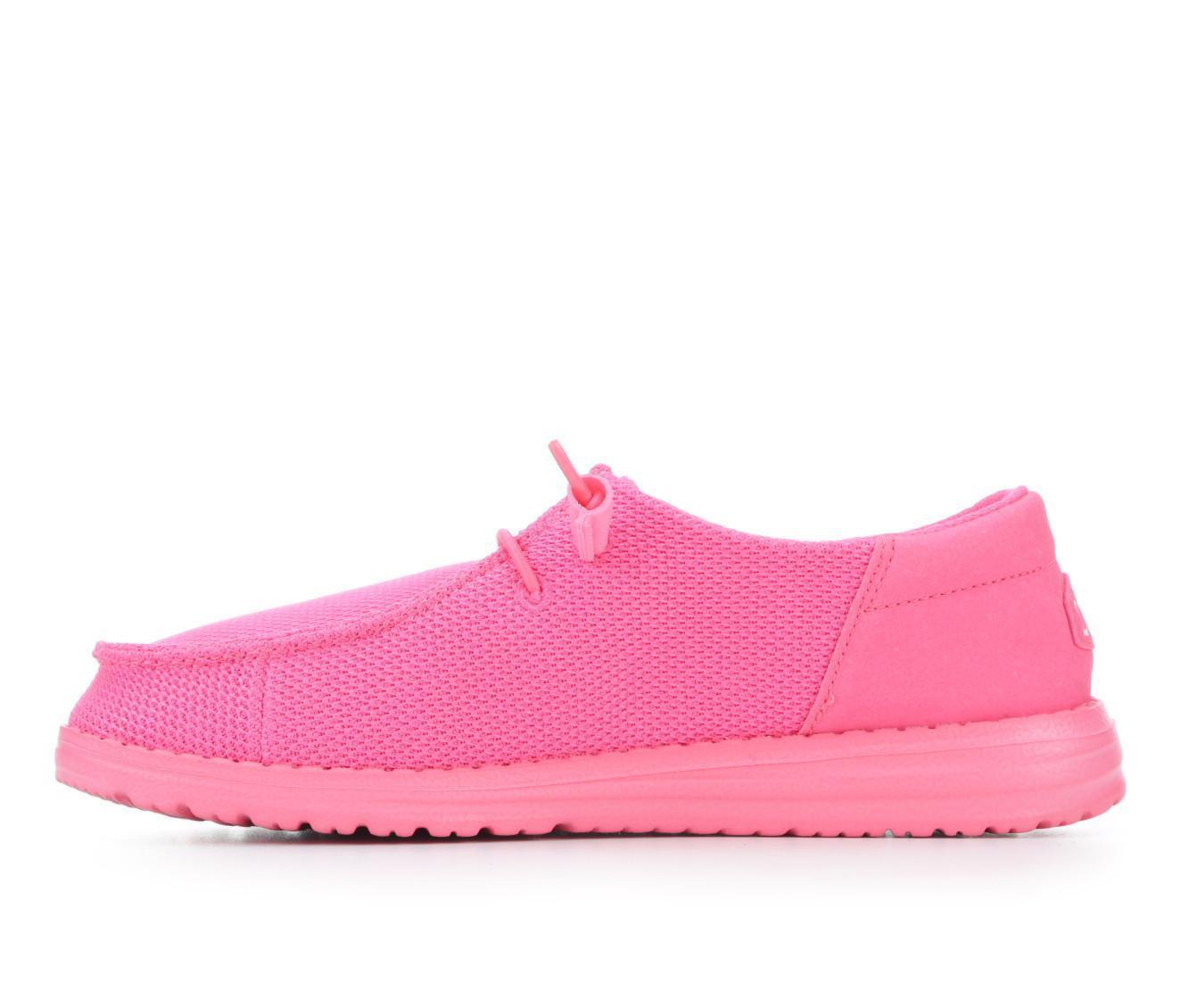 Women's HEYDUDE Wendy Funk Mono Casual Shoes Product Image