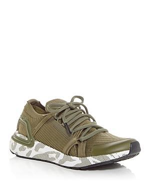 adidas by Stella McCartney Ultraboost DNA (Trace Khaki) Women's Running Shoes Product Image