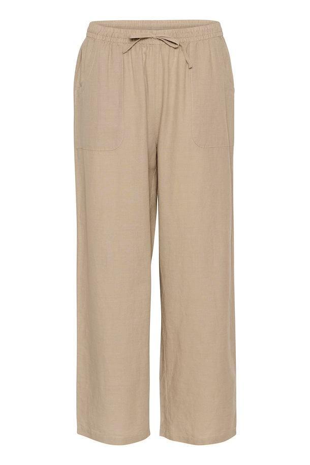 CUazemina Linen Trousers Product Image