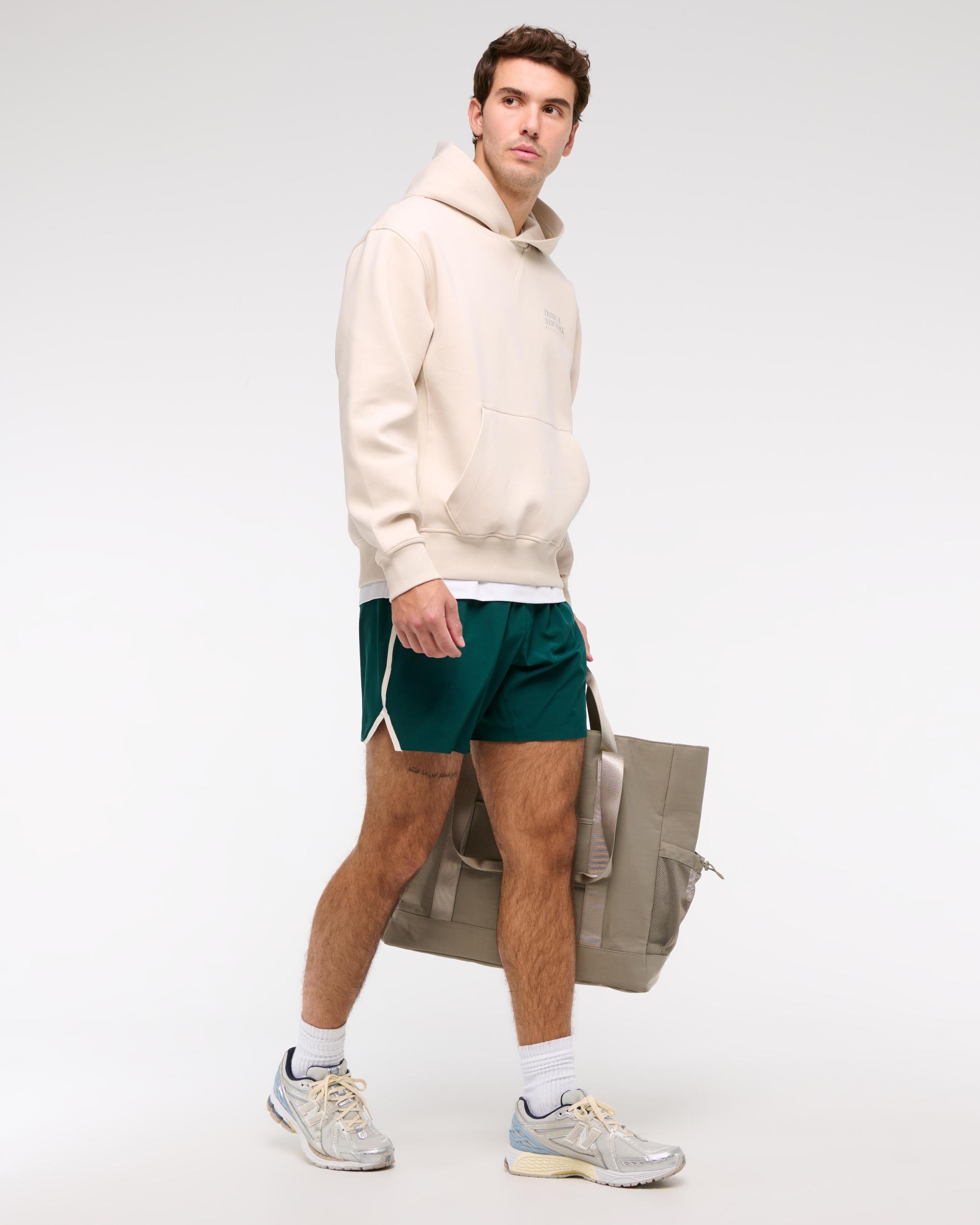 YPB motionTEK Unlined Ready Short Product Image