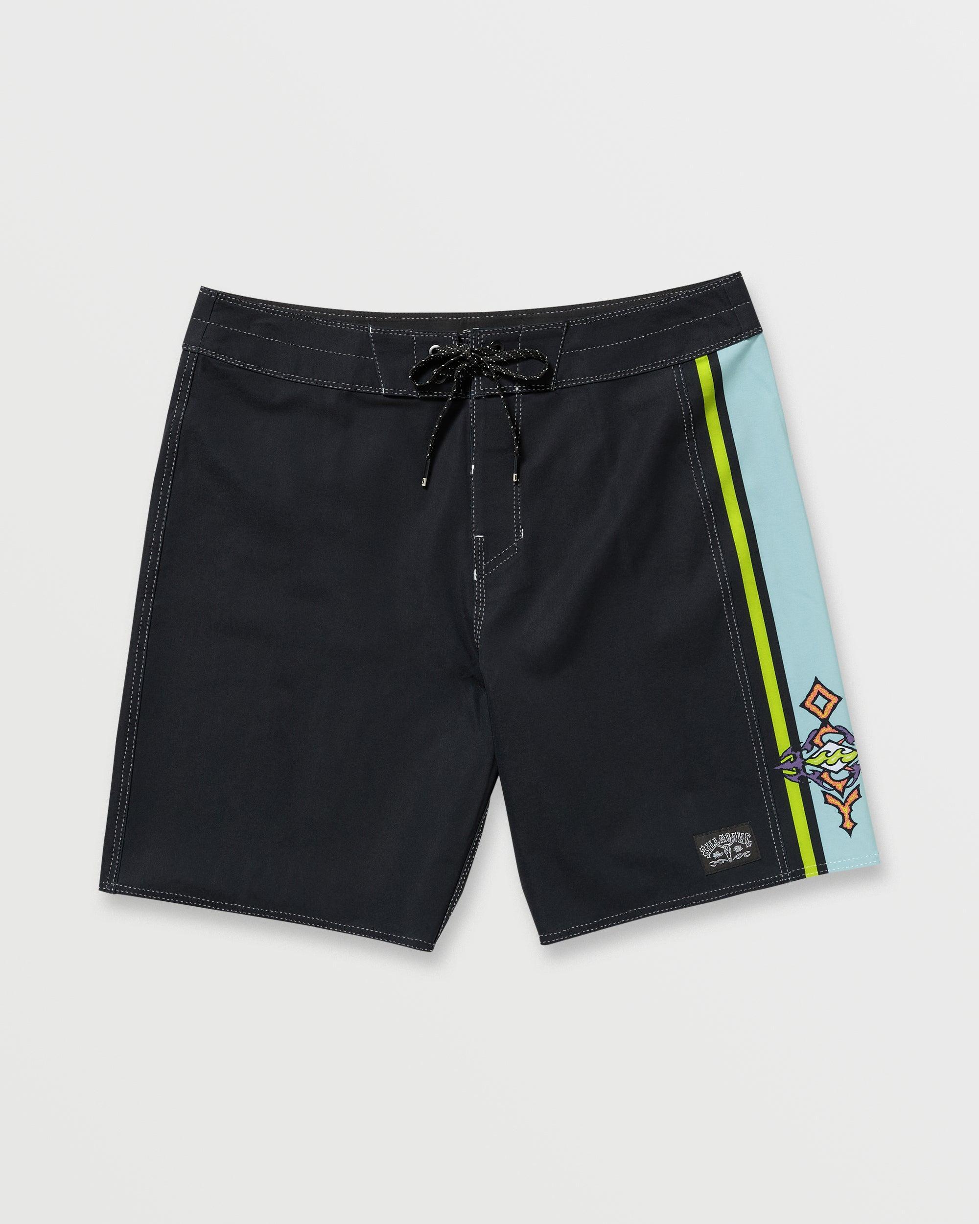 Dbah 2.0 Pro Boardshorts - Marine Male Product Image