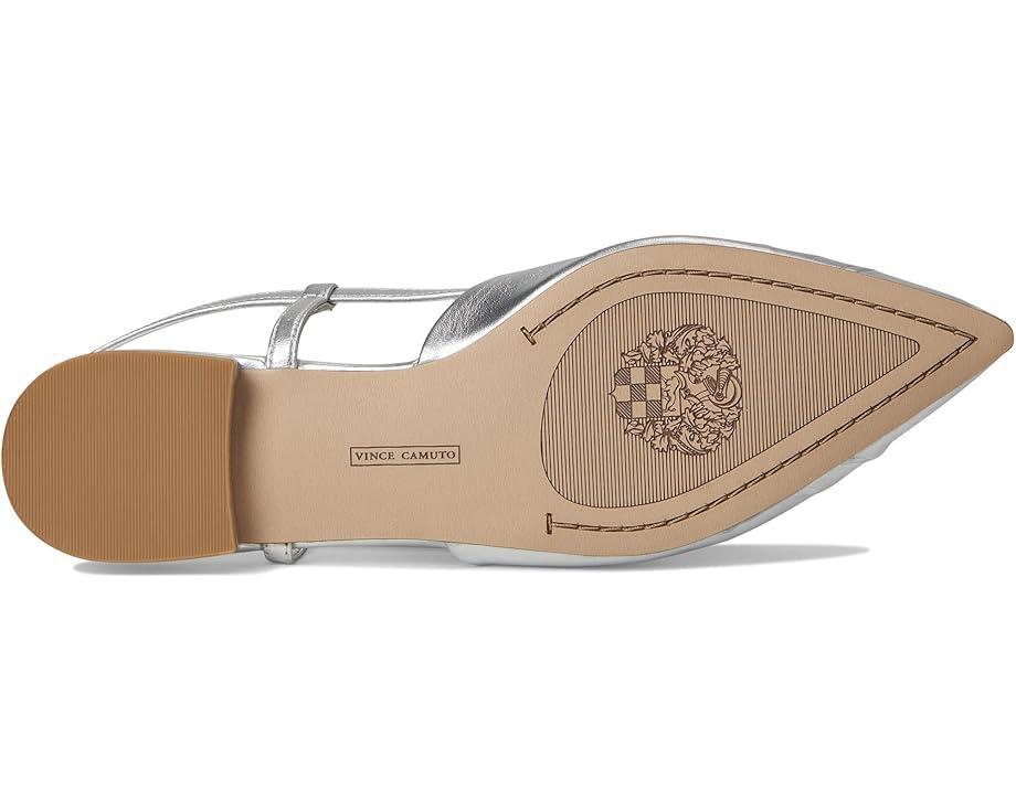 Mazie Slingback Flat Product Image