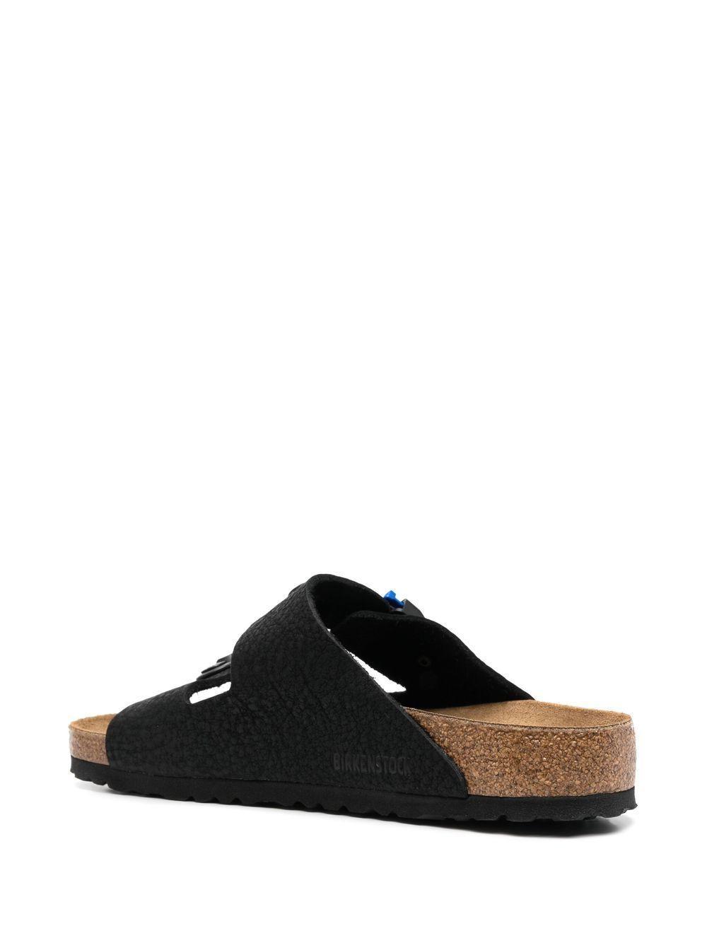 double-buckle open-toe sandals Product Image