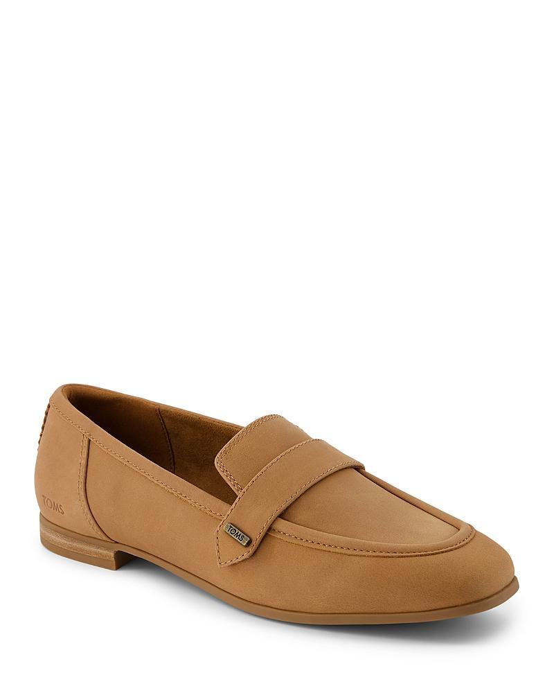 Toms Womens Lynett Loafer Flats Product Image