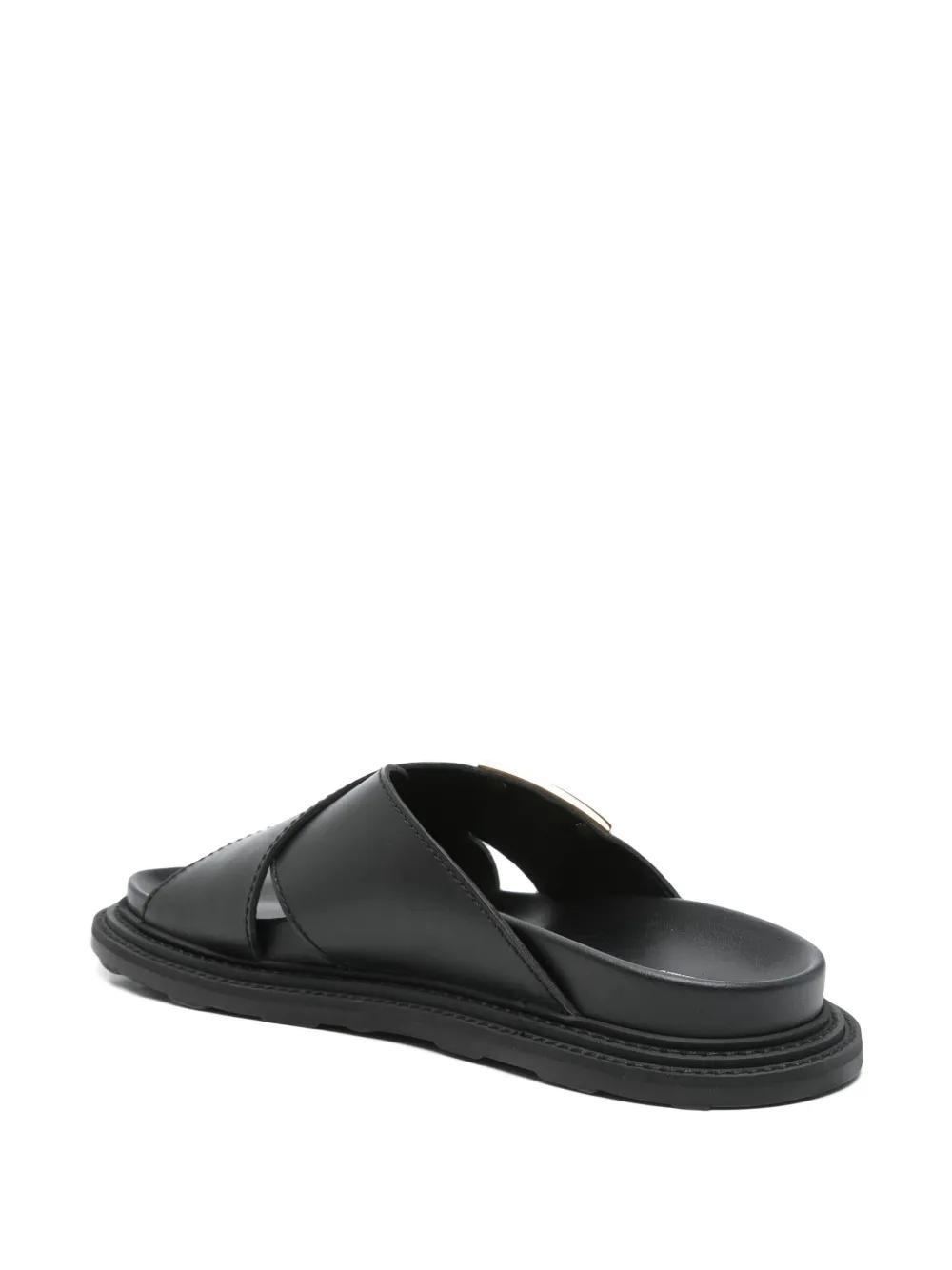 leather sandals Product Image