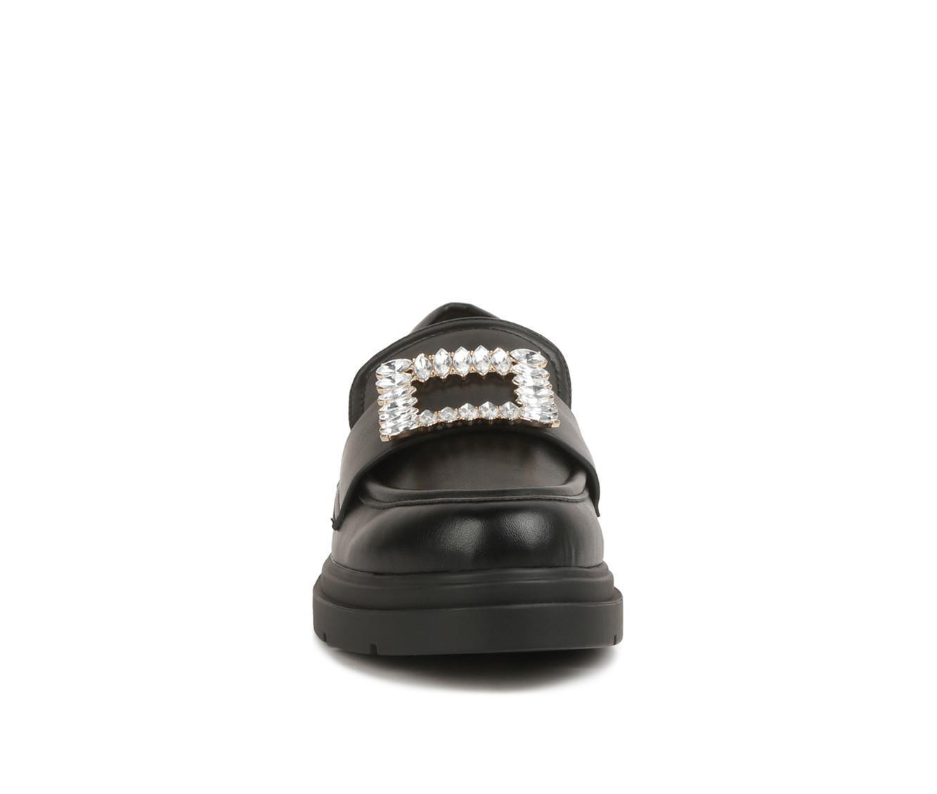 Women's London Rag Bossi Chunky Loafers Product Image