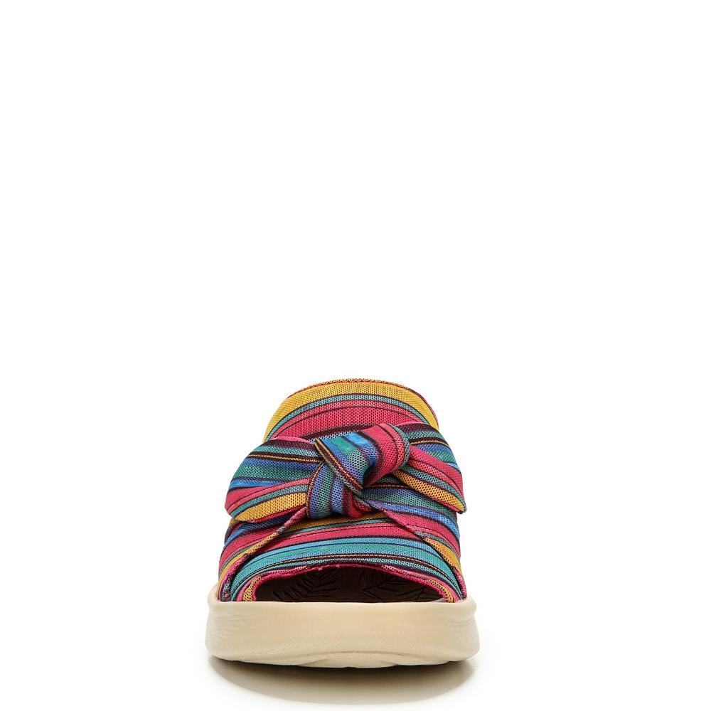 Bzees Womens Smile Wedge Sandal Product Image