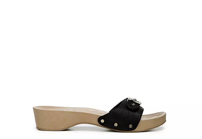 Dr. Scholls Womens Classic Wedge Slide Sandal Product Image