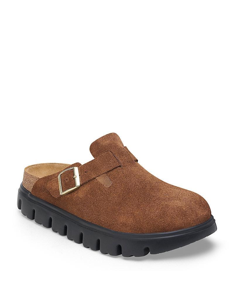 Birkenstock Womens Boston Chunky Platform Clogs Product Image