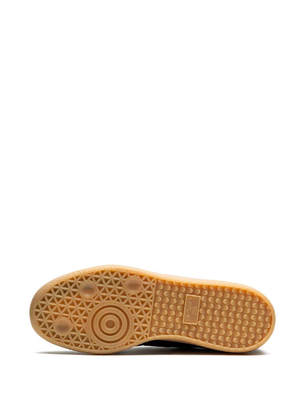 BW Army "Black/Gum" sneakers Product Image