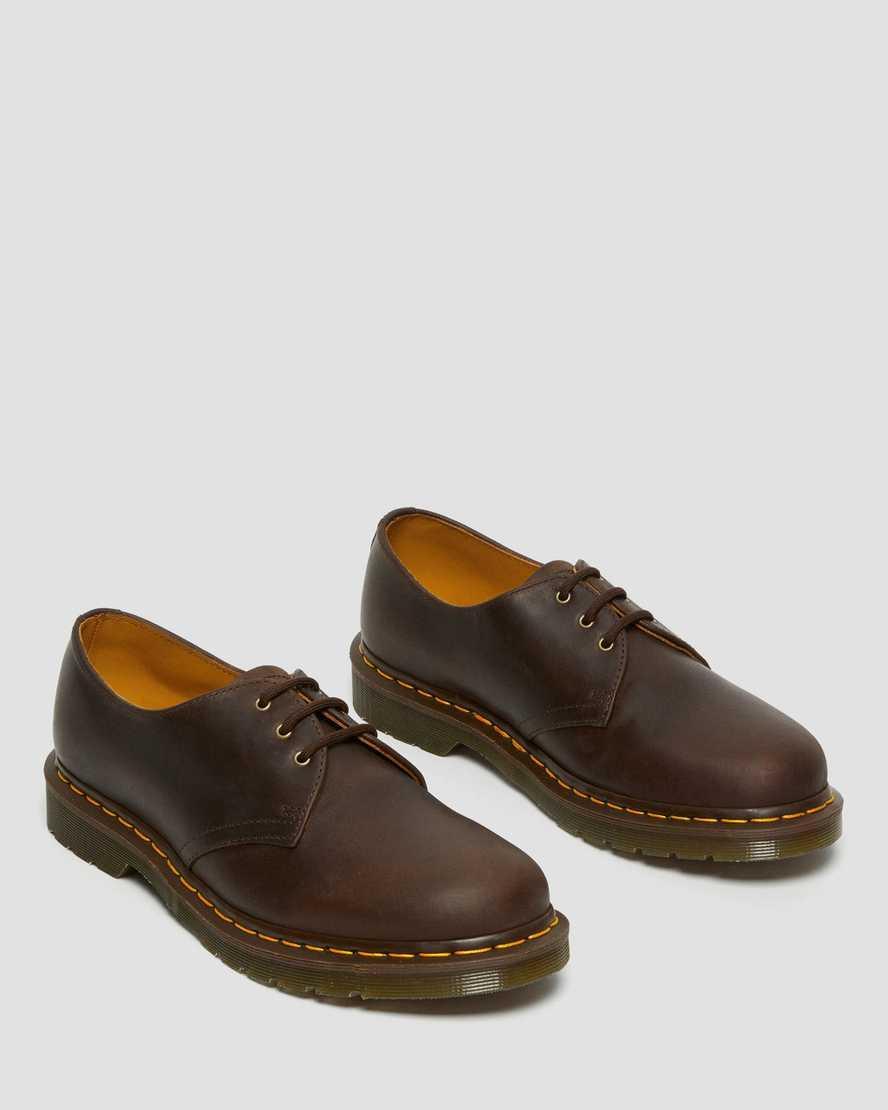 Dr. Martens Mens 1461 Leather Oxfords Product Image