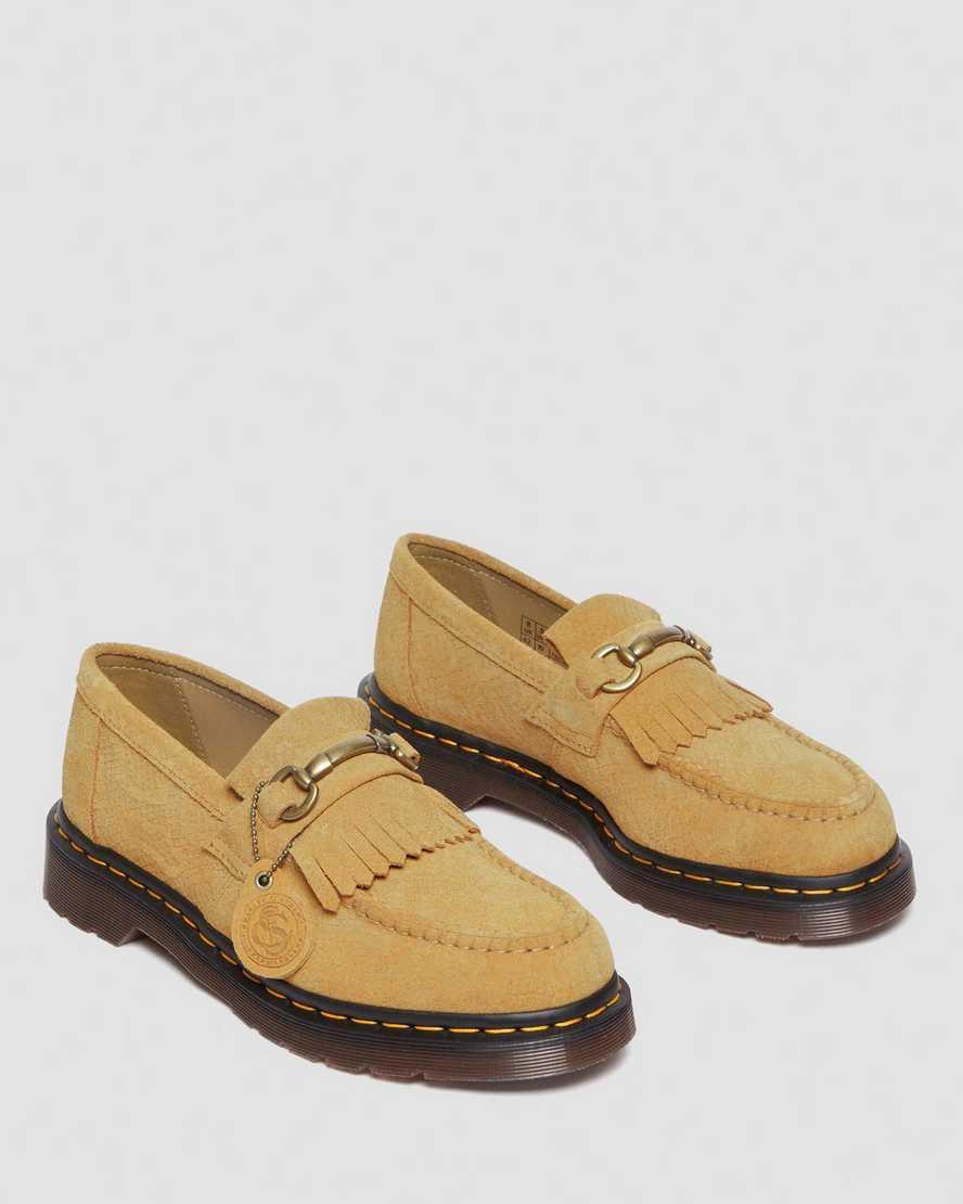 Crewson Nubuck Leather Everyday Boots Product Image