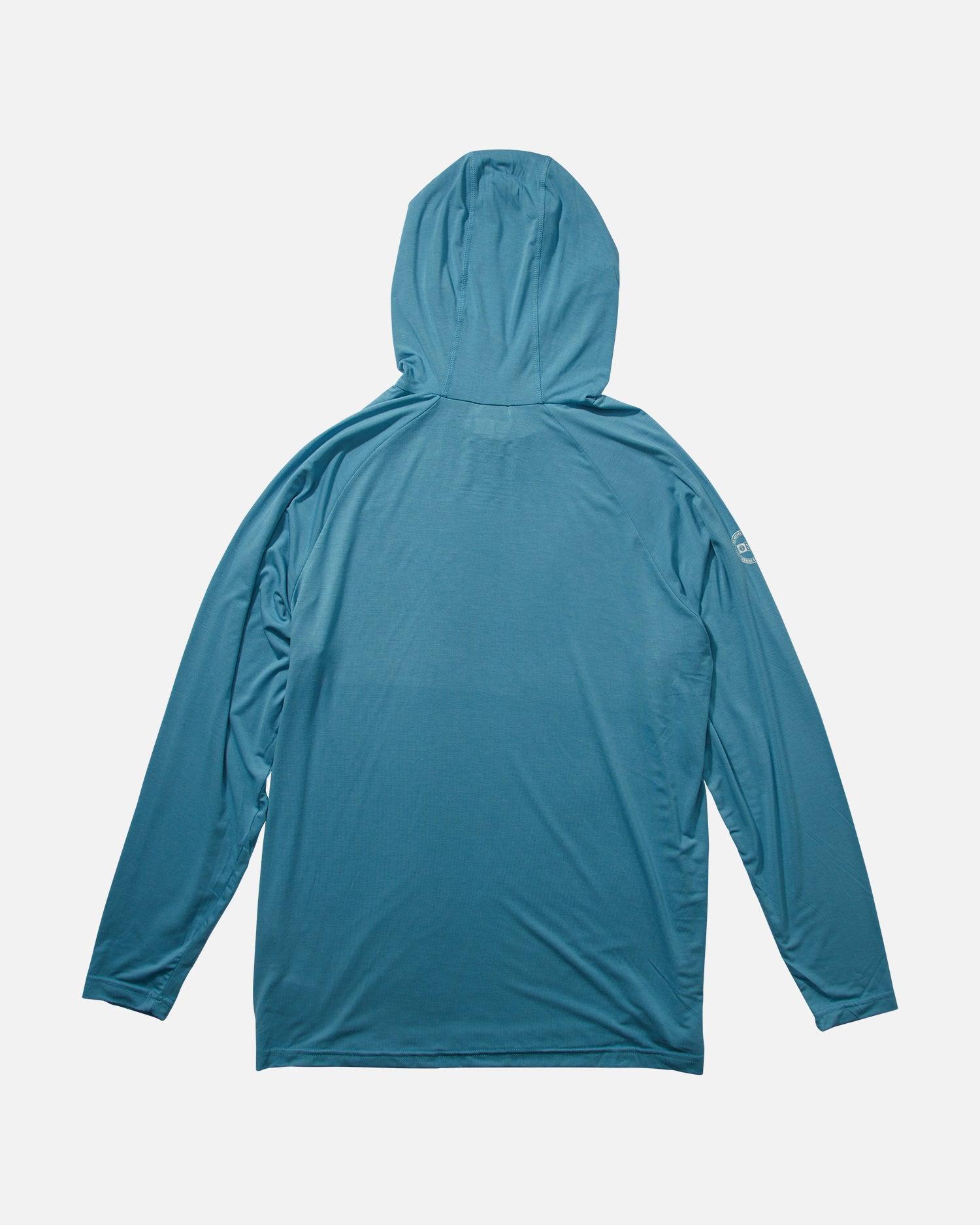 Mariner Hood - Azul Blue Product Image