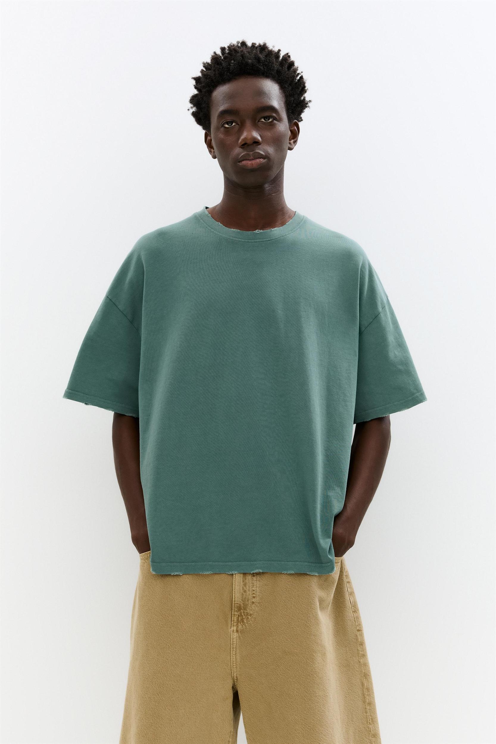 Short sleeve STWD T-shirt Product Image