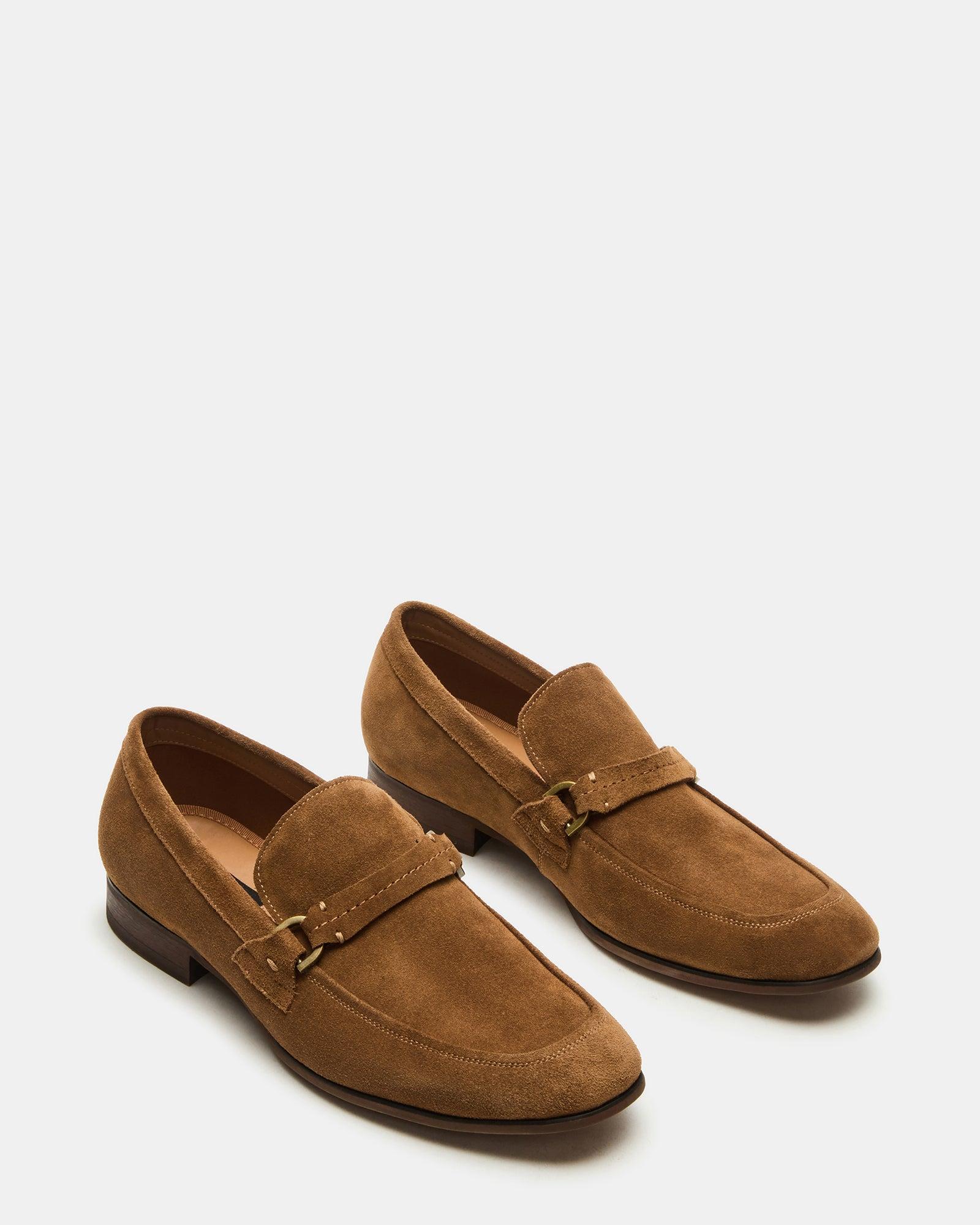 HEROLF TOBACCO SUEDE Male Product Image