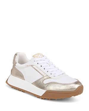 Sam Edelman Layla Metallic Leather Lace Product Image