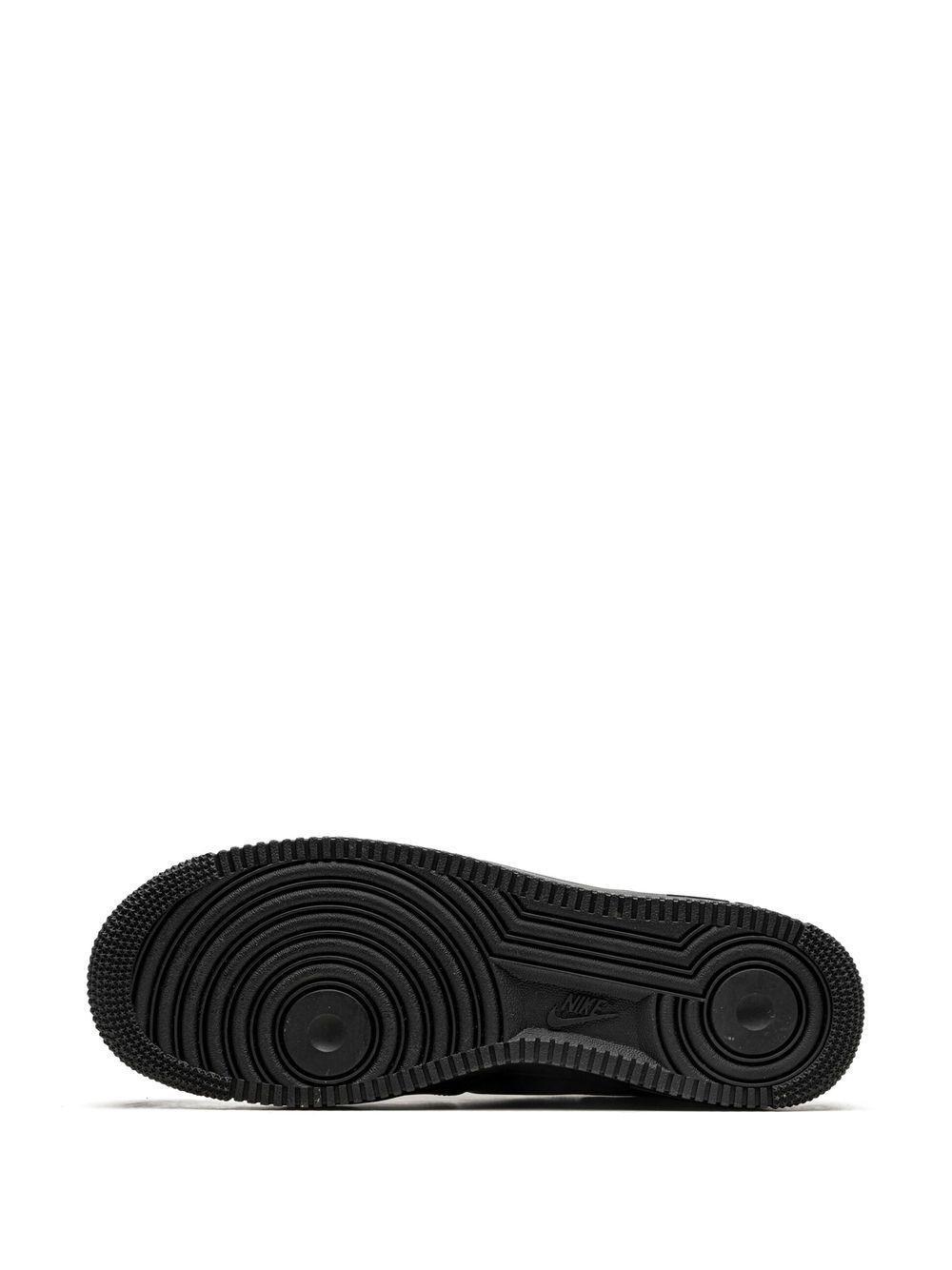 Air Force 1 Low "Fresh Black Anthracite" sneakers Product Image