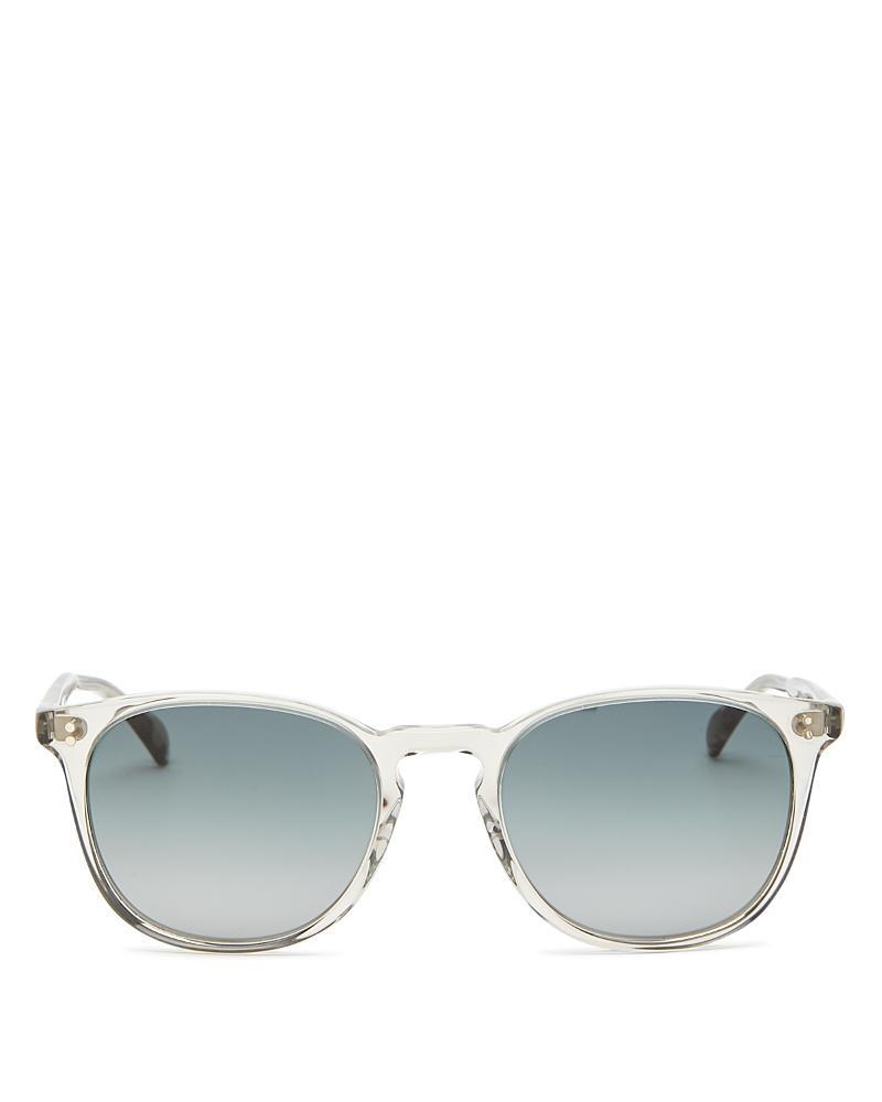 Oliver Peoples Round Sunglasses, 53mm Product Image