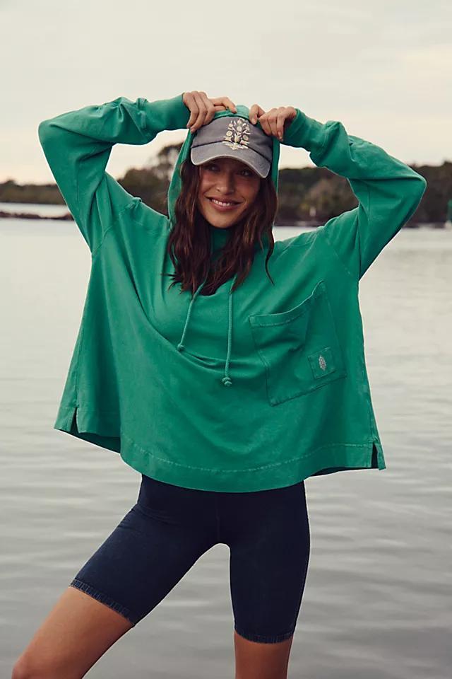 Hot Shot Hooded Layer Product Image