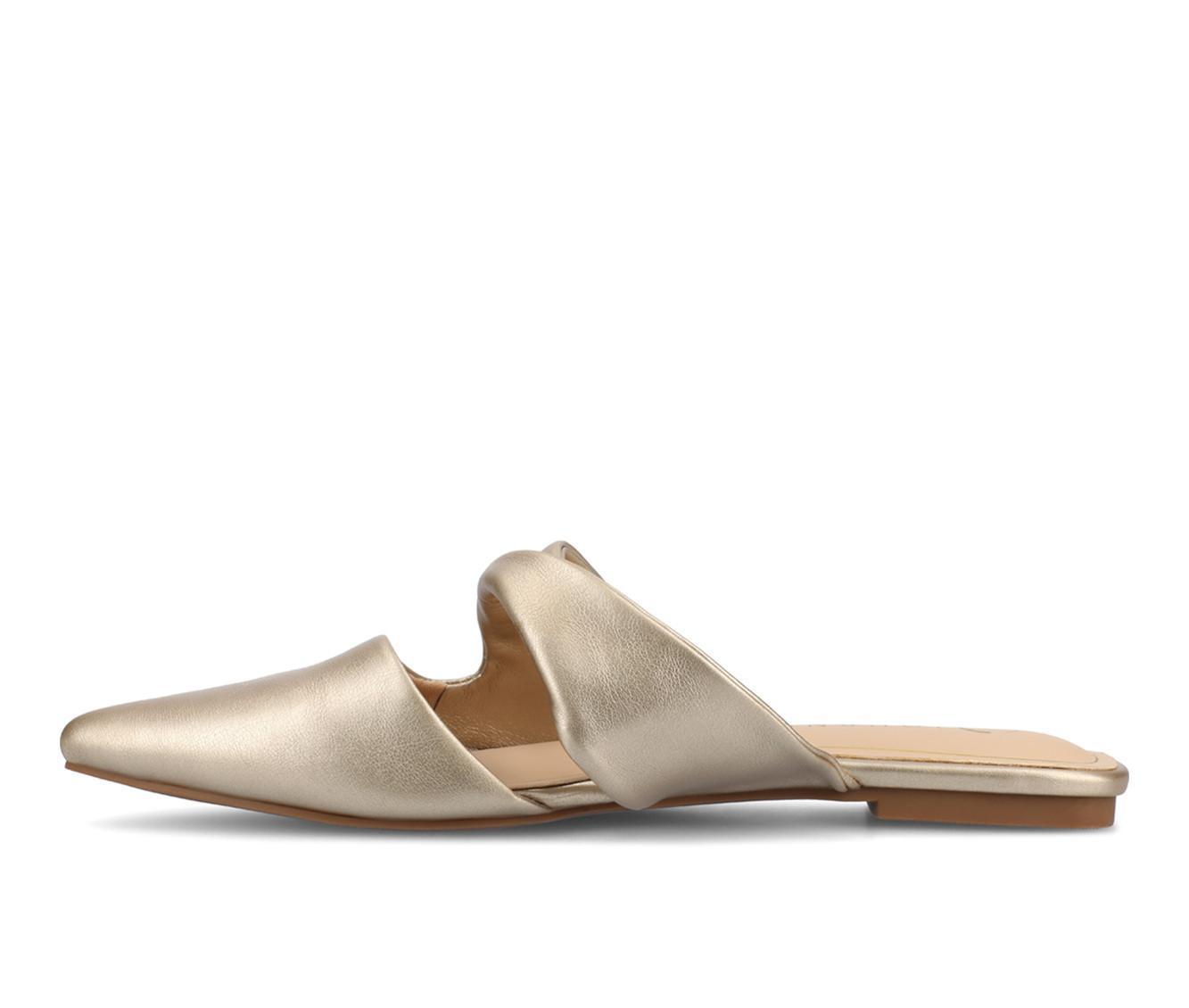 Women's Journee Collection Enniss Mules Product Image