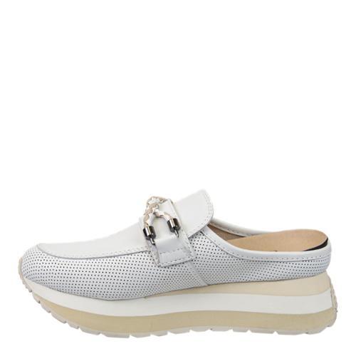 Polo by Naked Feet (White) Product Image