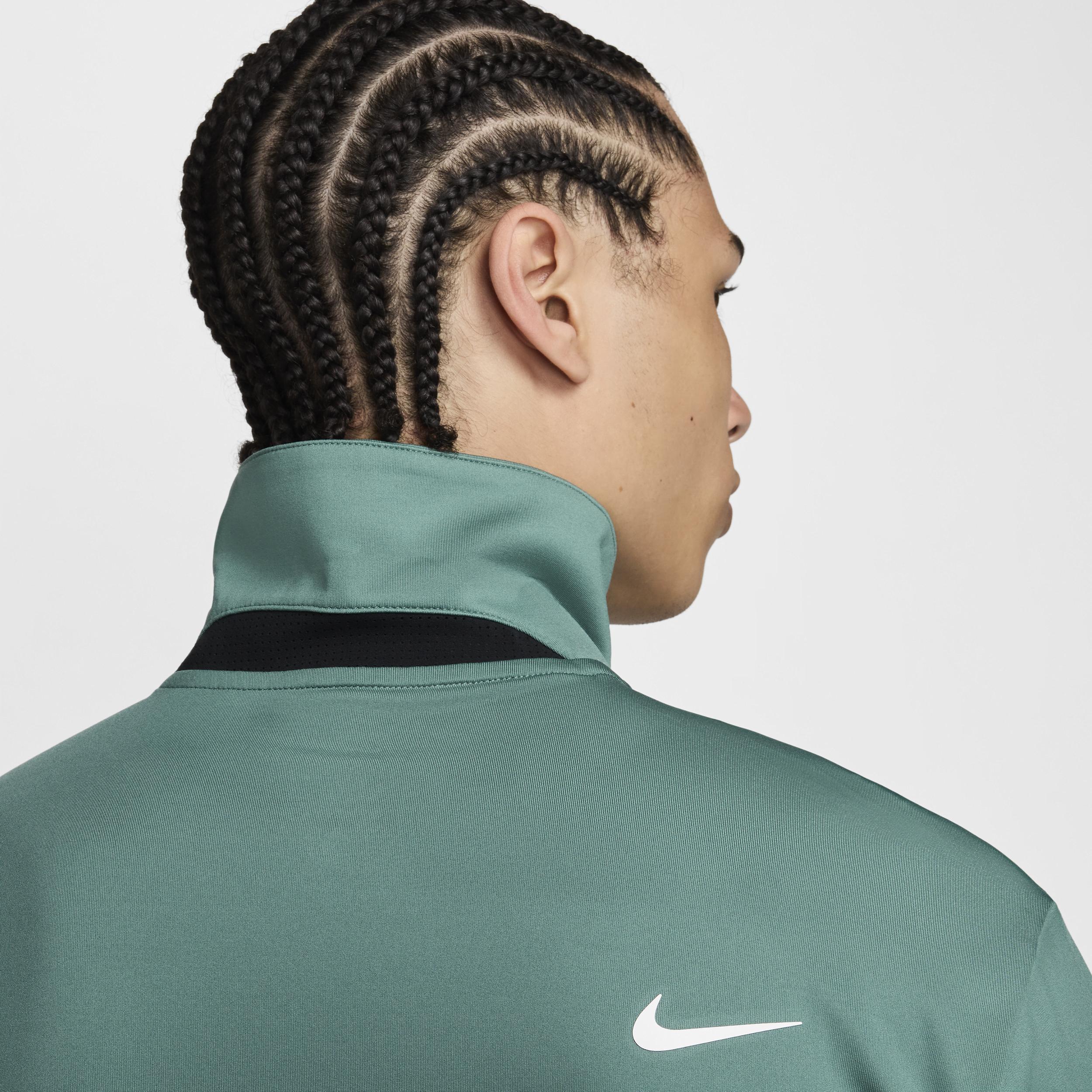 Nike Men's Dri-FIT Tour Solid Golf Polo Product Image