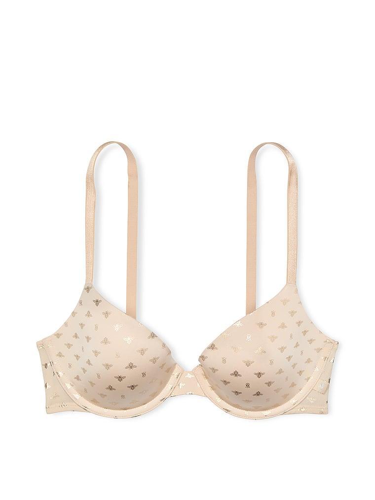 Sexy Tee Smooth Lightly Lined Demi Bra Product Image