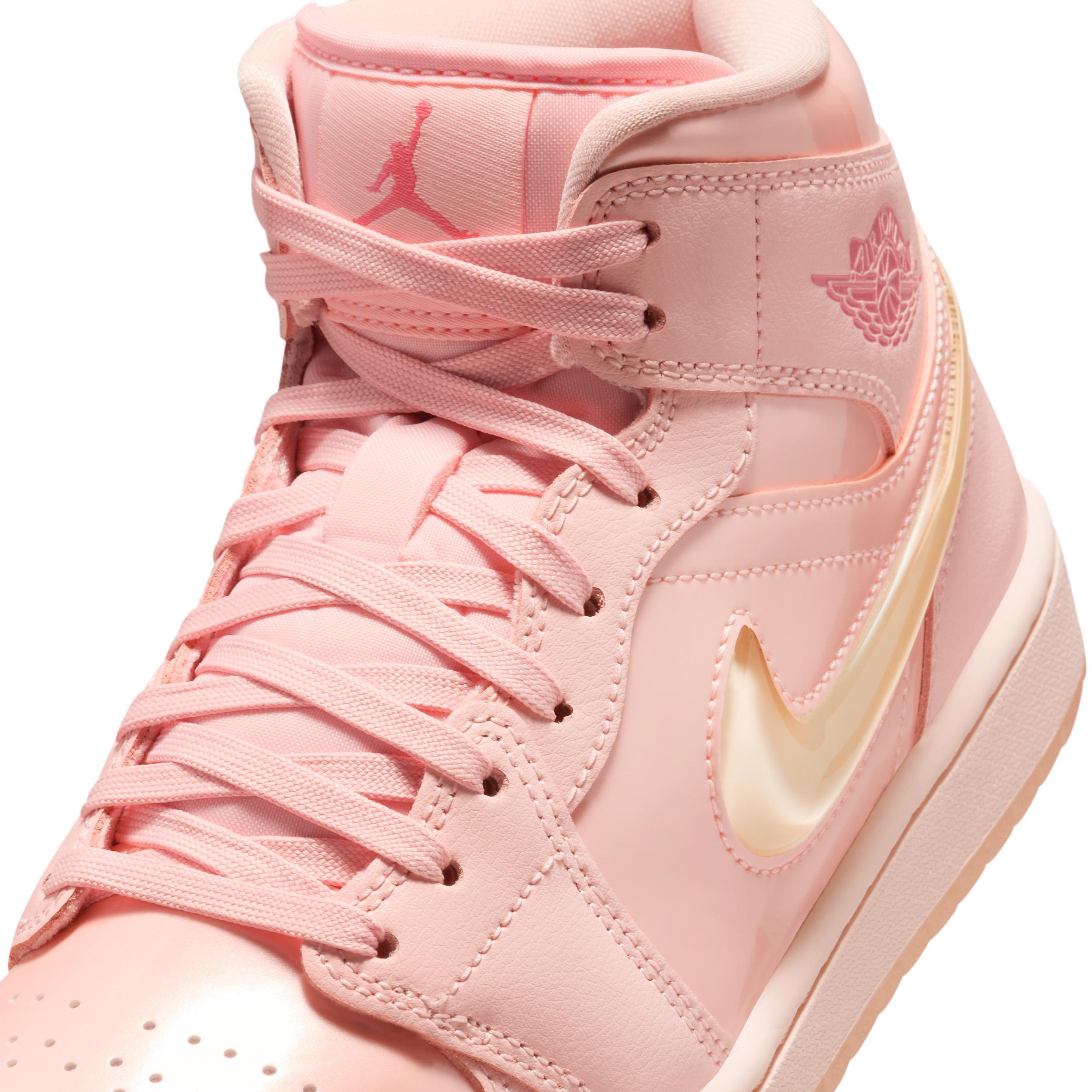 Womens Air Jordan 1 Mid SE Shoes Product Image