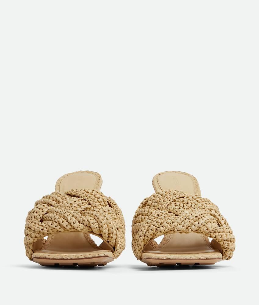 Women's Lido Mule in Cane sugar Product Image