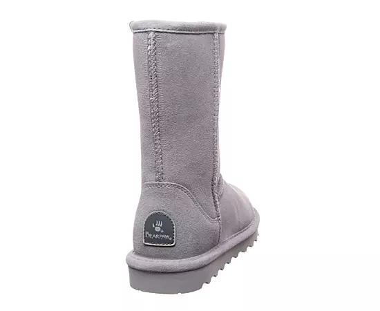 Bearpaw Womens Elle Water Resistant Short Fur Boot Product Image