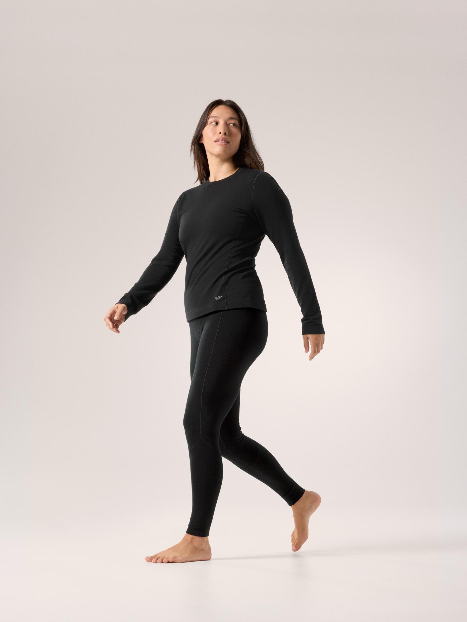 Satoro Merino Wool Crew Neck LS Women's Product Image