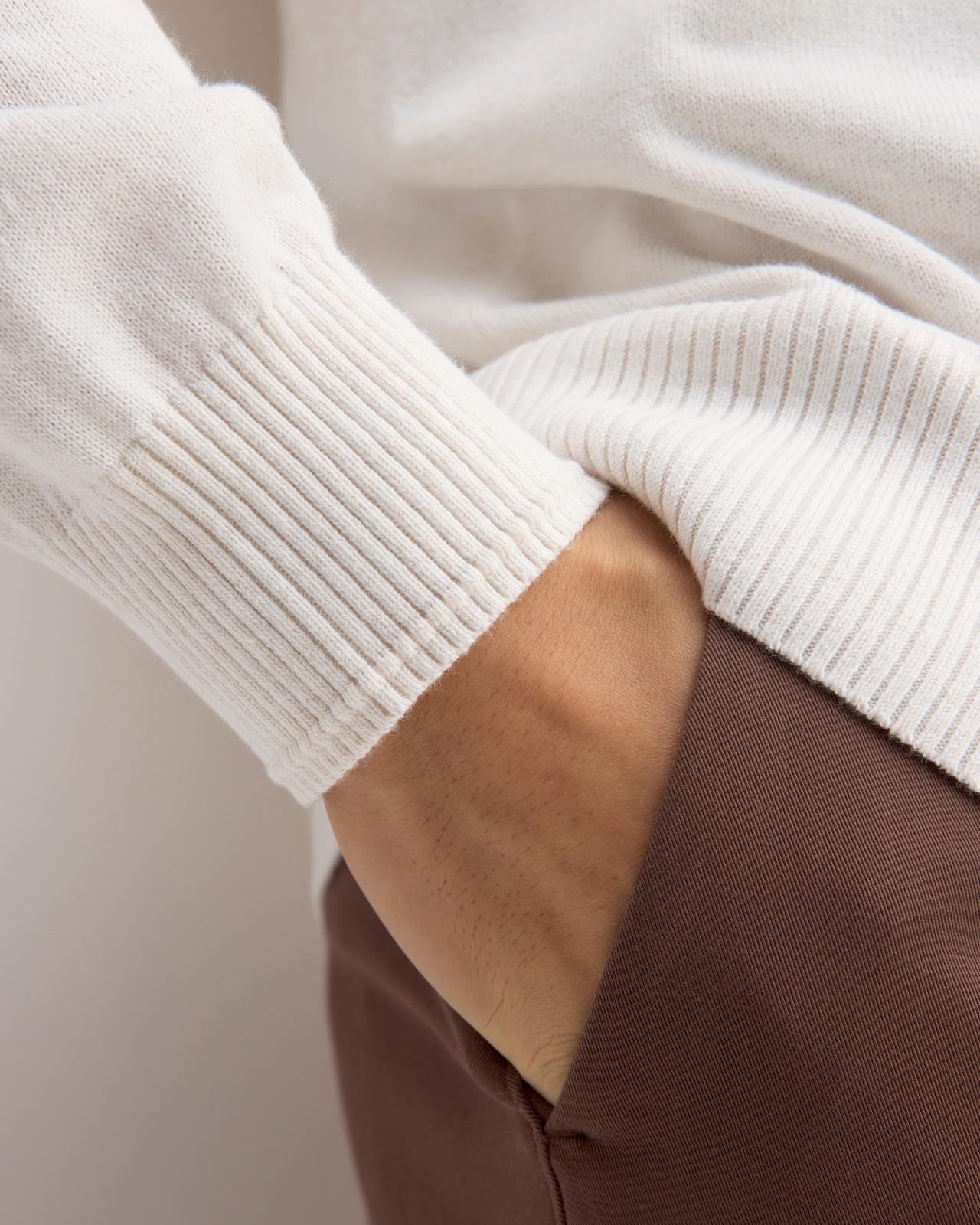The No-Sweat Sweater | Uniform Product Image