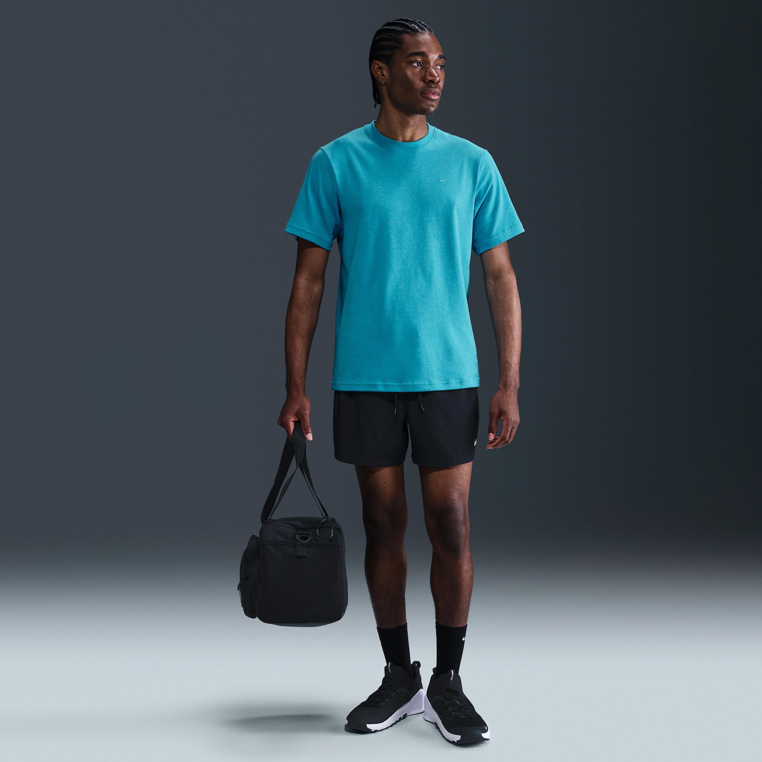 Nike Men's Primary Dri-FIT Short-Sleeve Versatile Top Product Image