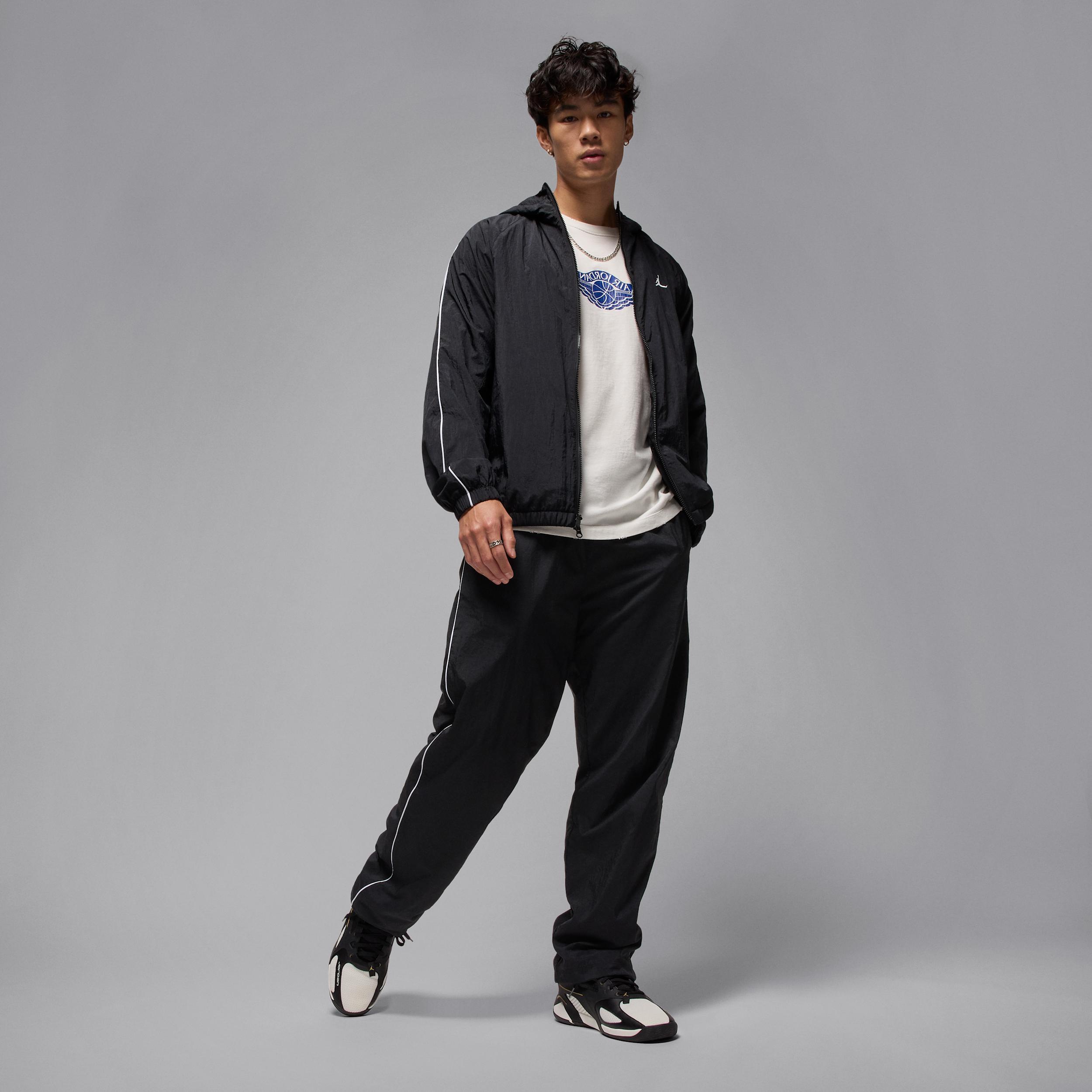 Men's Jordan Sport Classic Hooded Jacket Product Image