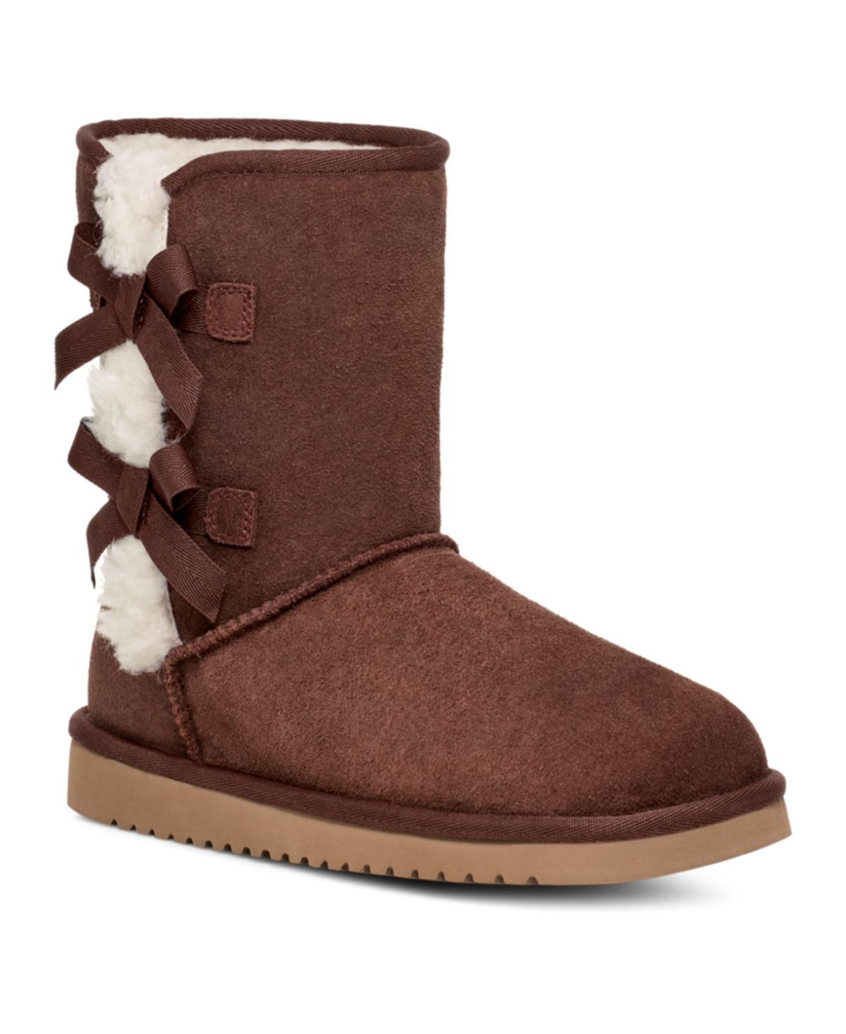 Koolaburra by UGG Victoria Short Black/Black) Women's Boots Product Image