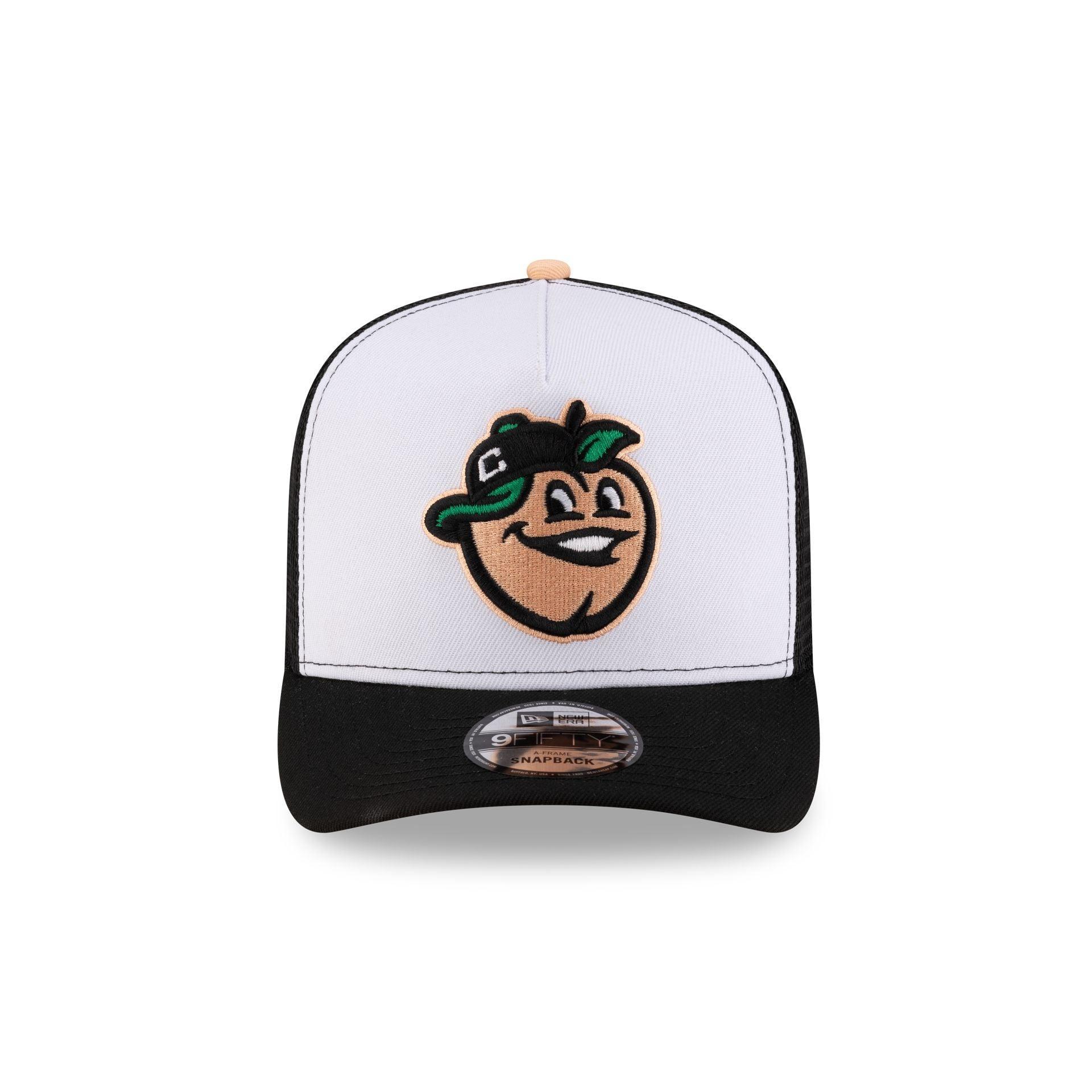 Columbus Clingstones 9FIFTY A-Frame Trucker Hat Male Product Image