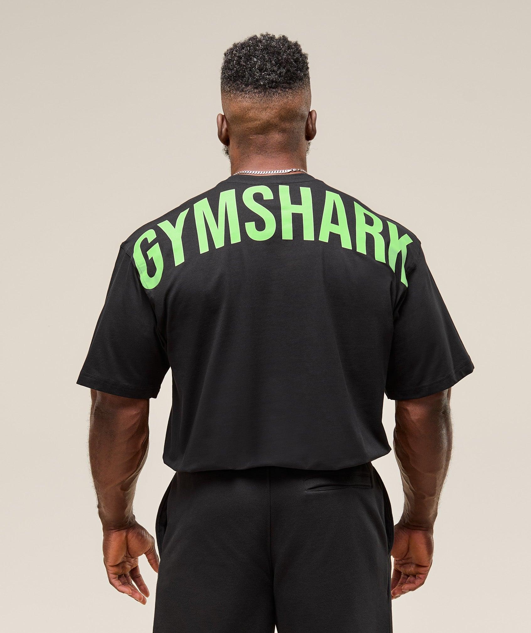 Power T-Shirt Product Image