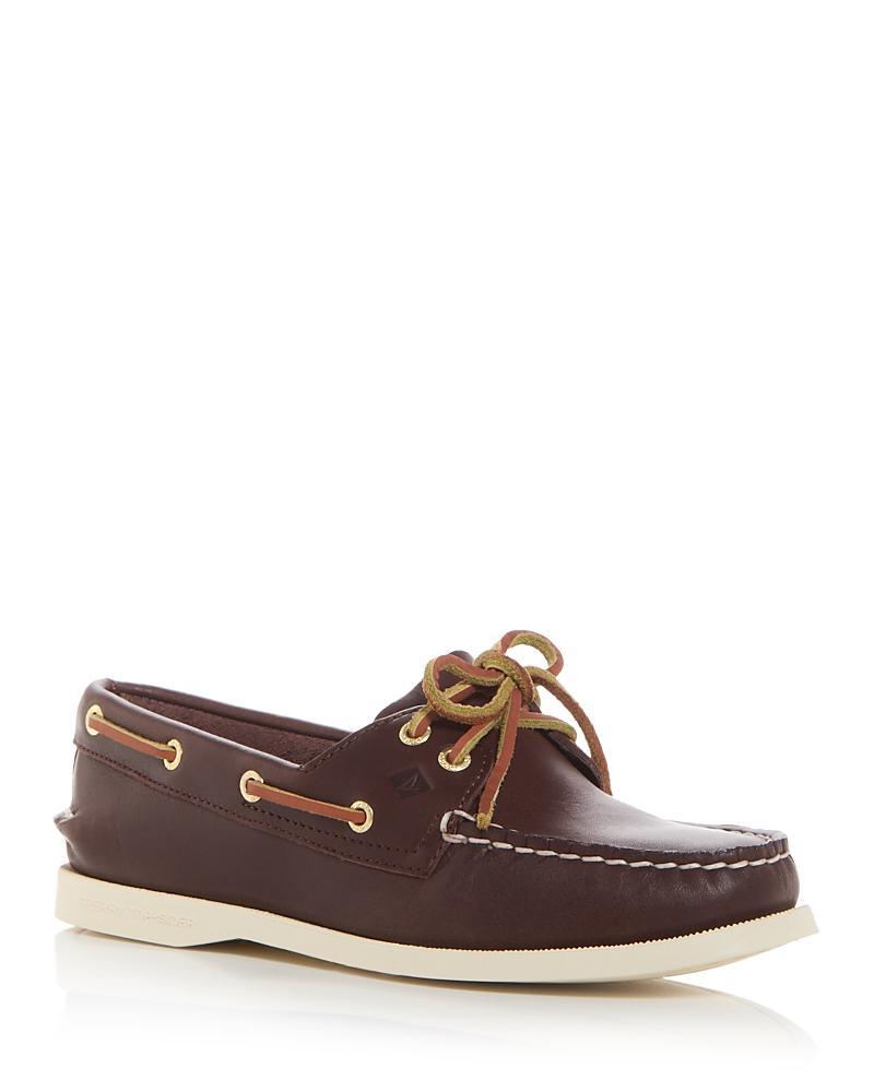 Womens Sperry Top-Sider Authentic Original™ 2-Eye Boat Shoe Product Image