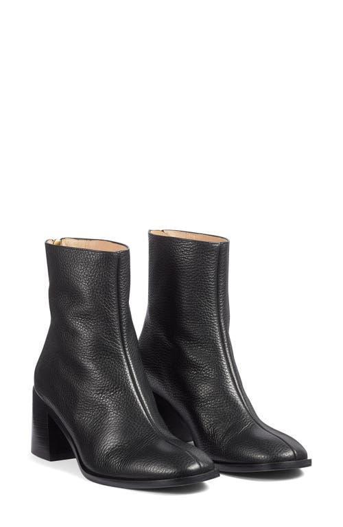 LK BENNETT Camila Bootie In Black Product Image